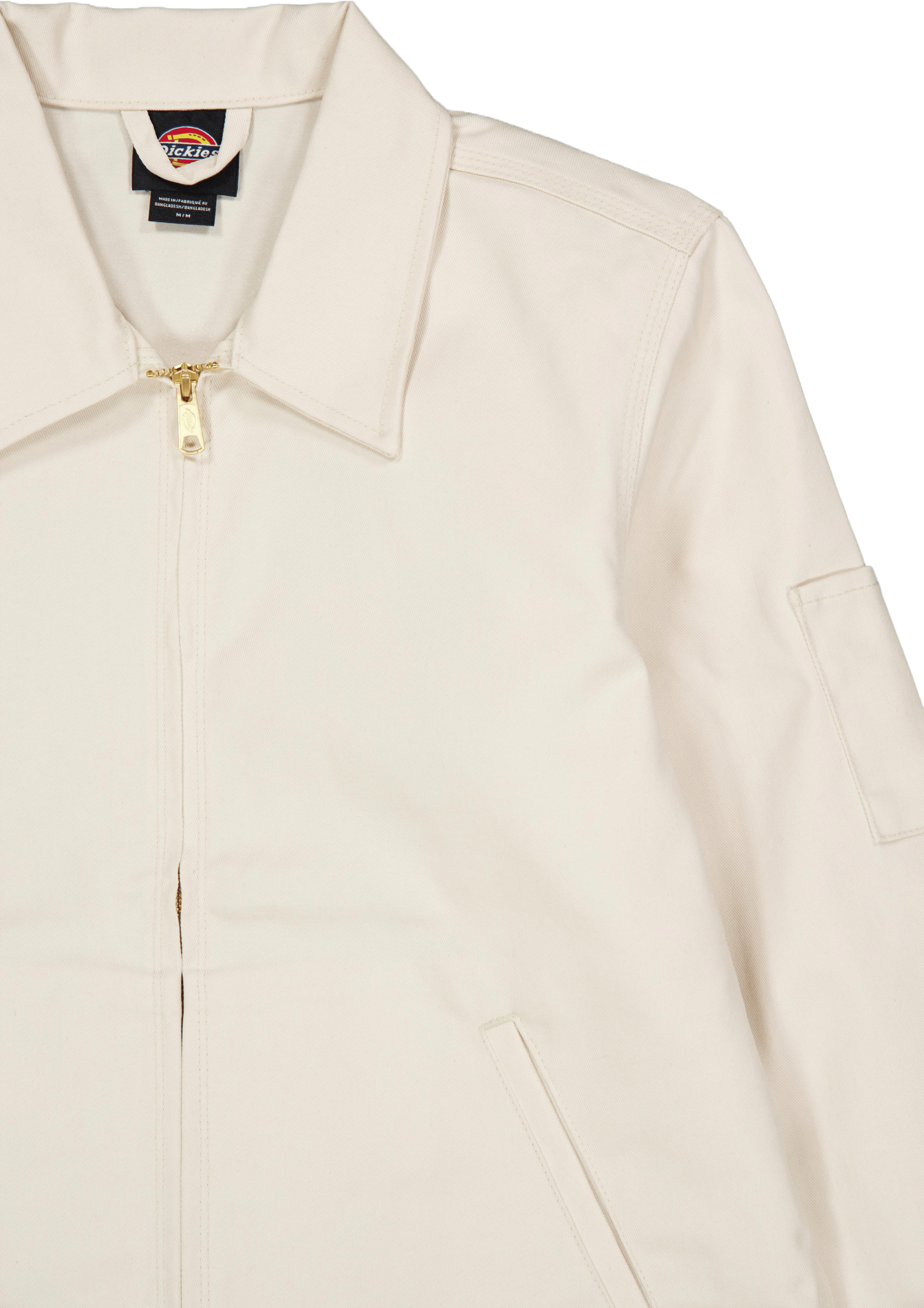 M Unlined Eisenhower Jacket Re Whitecap Gray - Bild 3