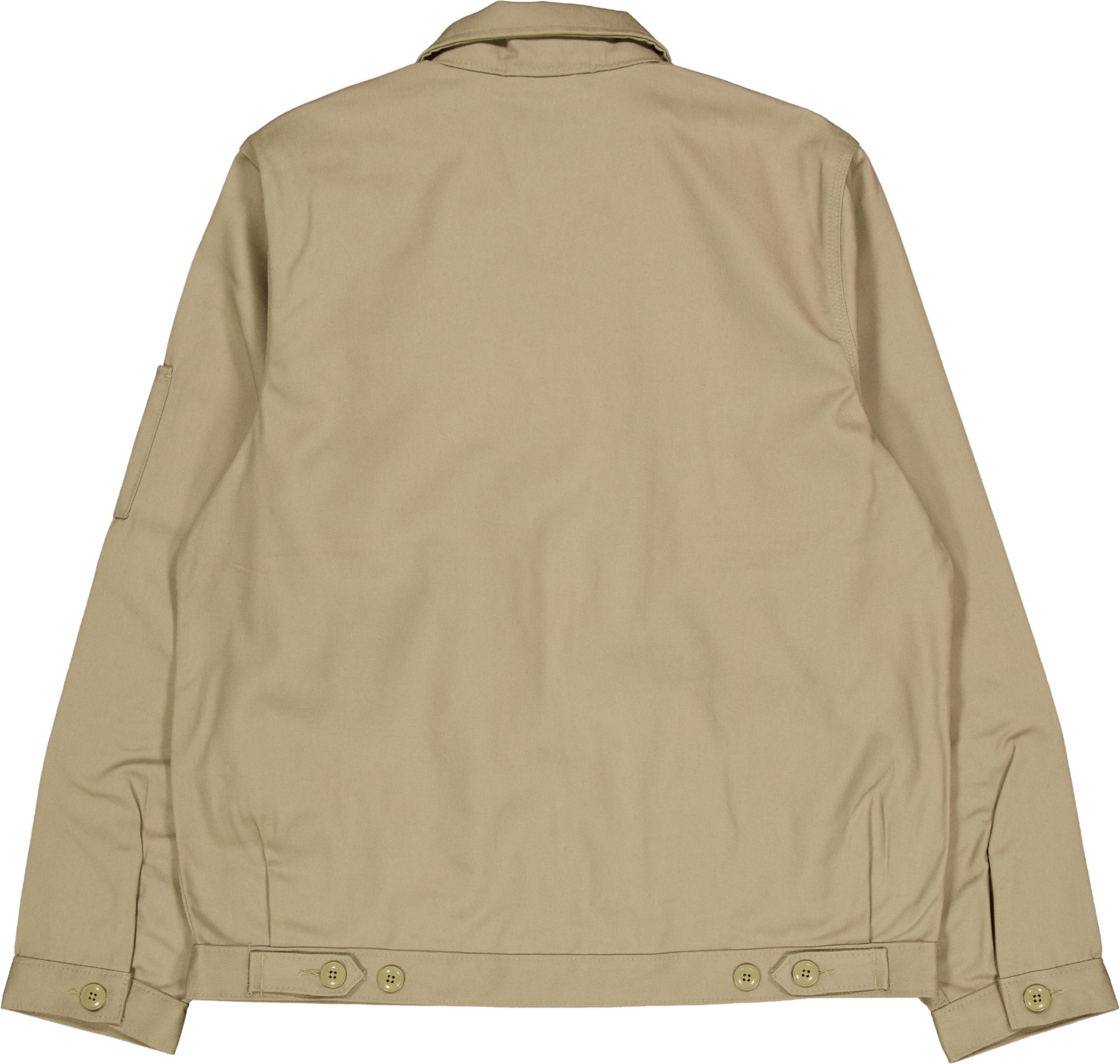 M Unlined Eisenhower Jacket Re Khaki - Bild 2