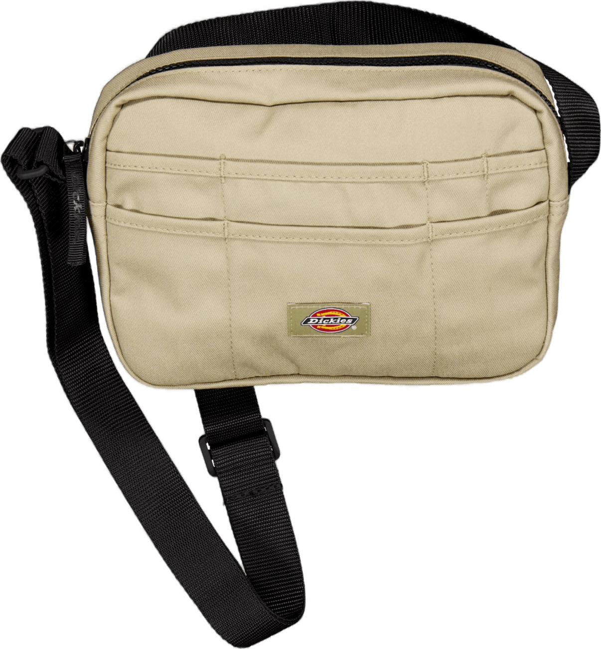 Moreauville Messenger Khaki Khaki, Male, Utrustning, Tillbehör, Beige, ONESIZE