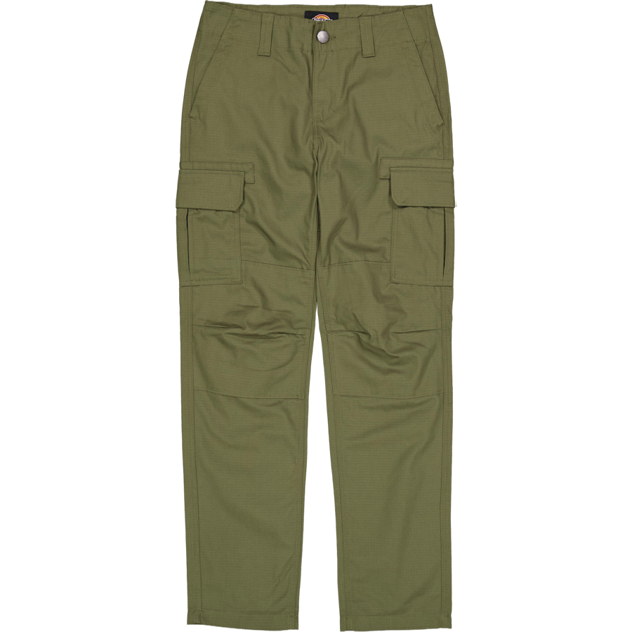 Millerville Cargo Pants Milita Military Green
