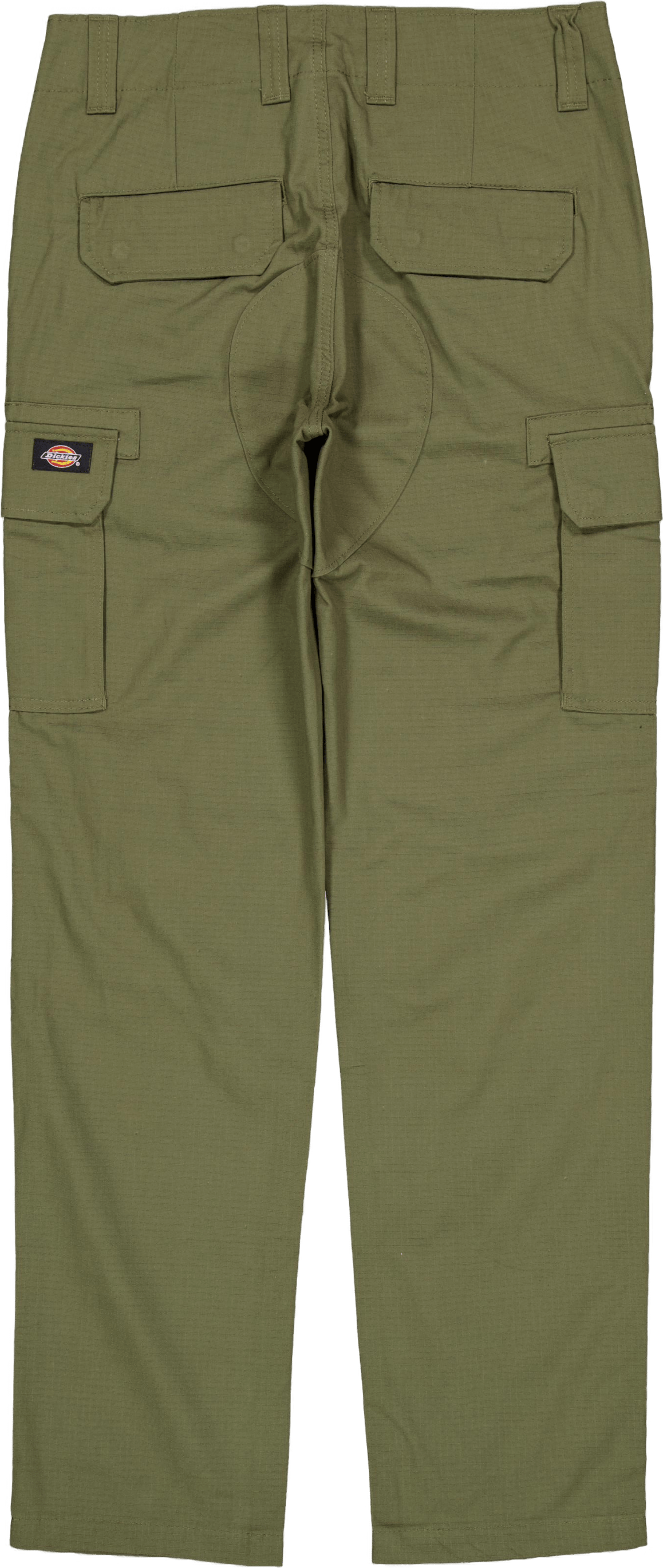 Millerville Cargo Pants Milita Military Green - Bild 2