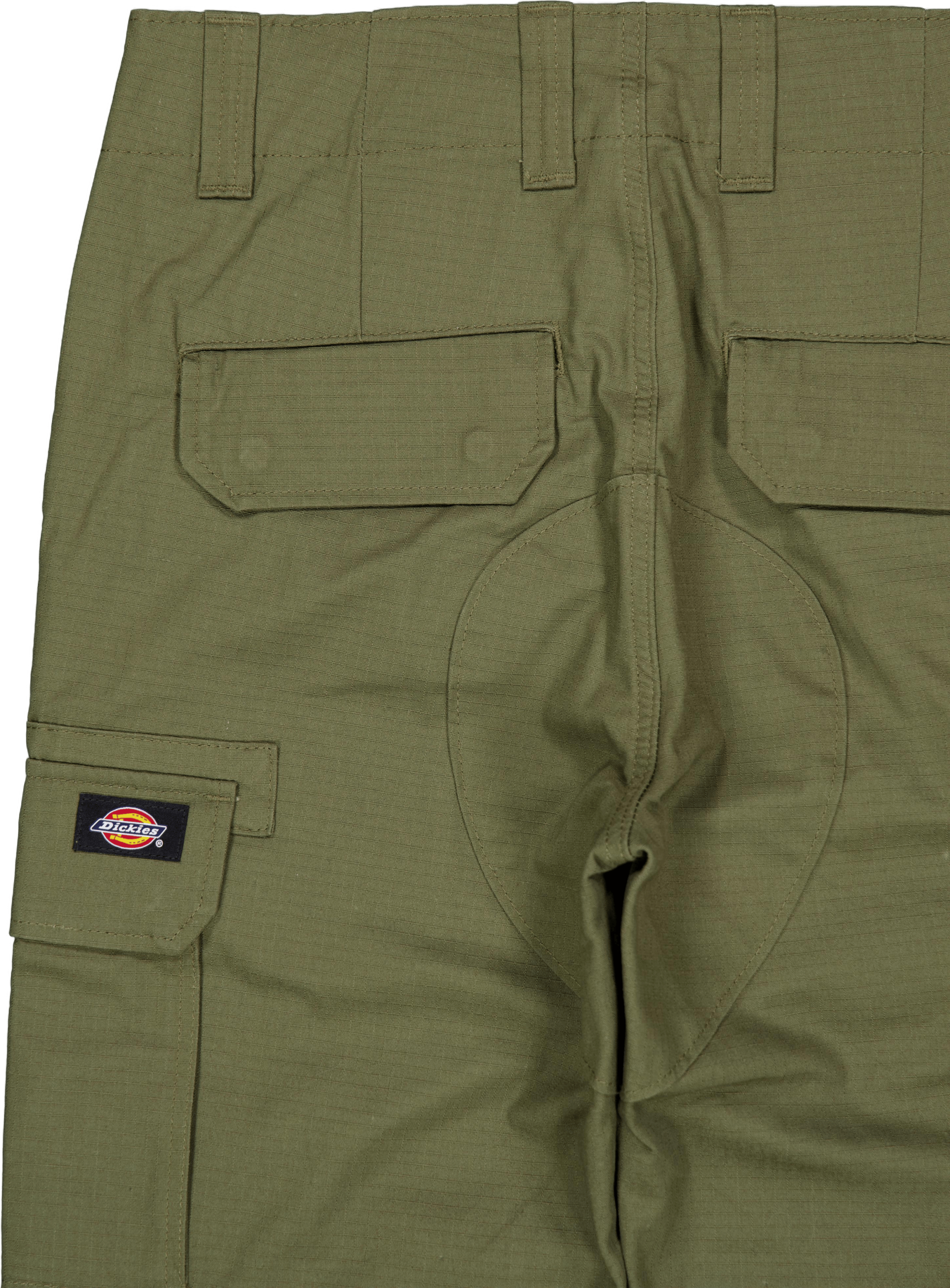 Millerville Cargo Pants Milita Military Green - Bild 4