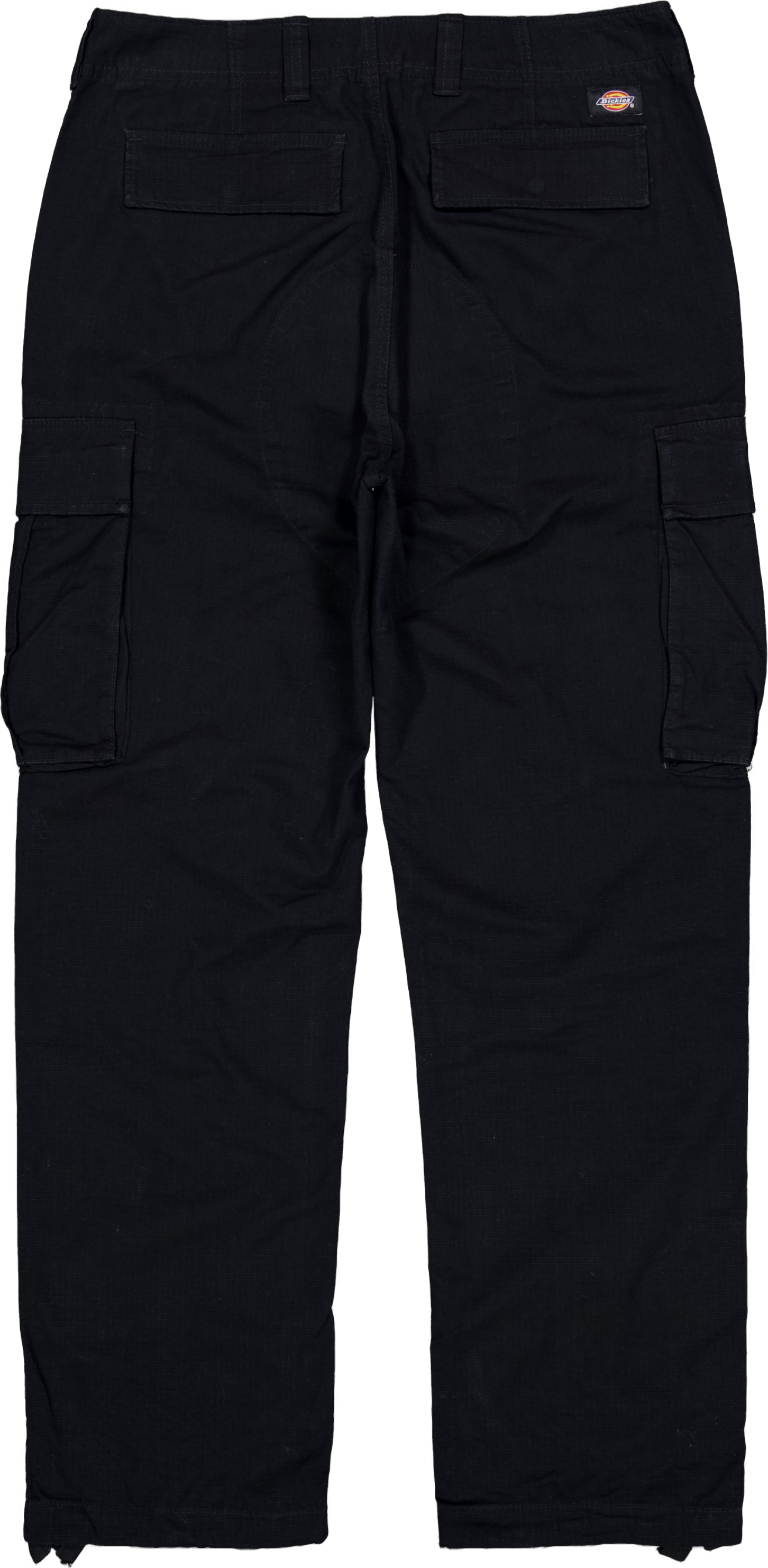 Eagle Bend Pant Black Black - Bild 2