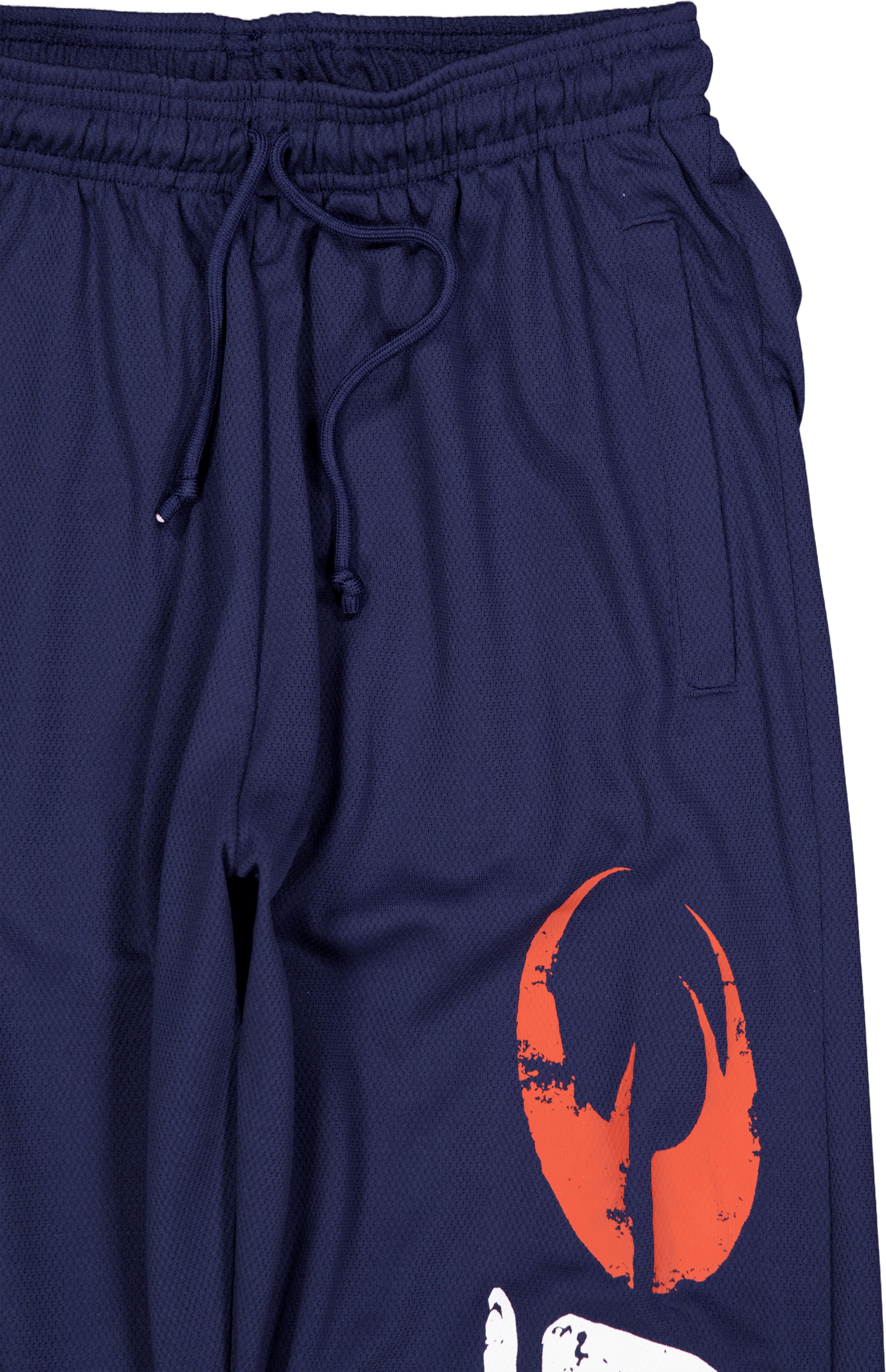 Original mesh pants Dark Navy - Bild 3