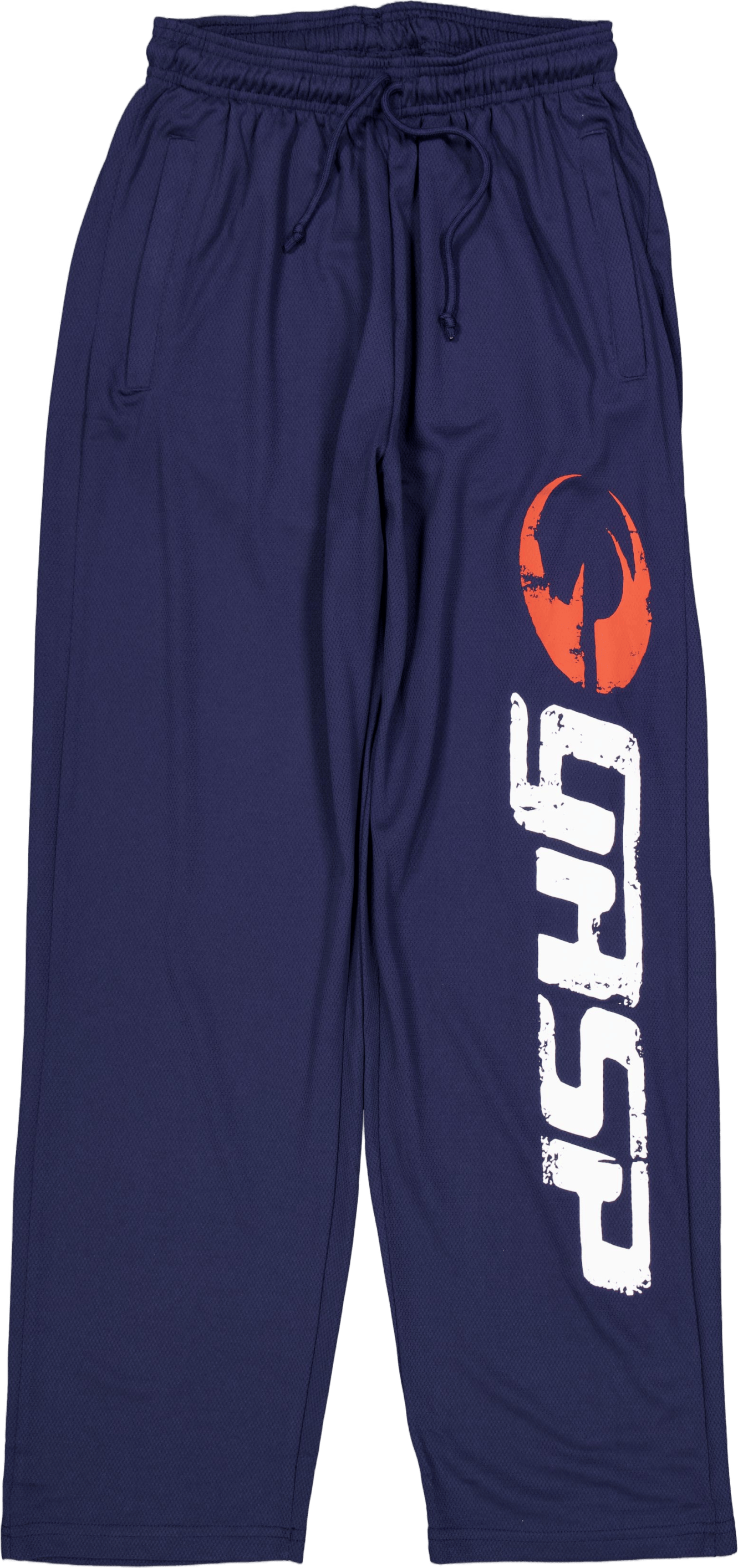 Original mesh pants Dark Navy