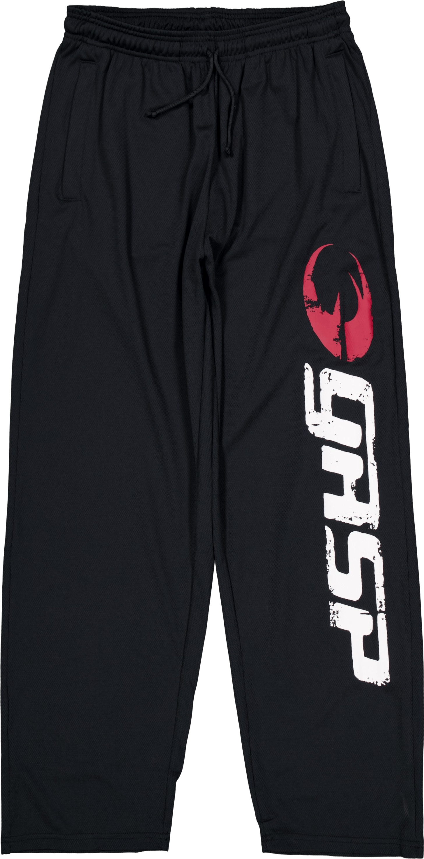 Original mesh pants Black/Red