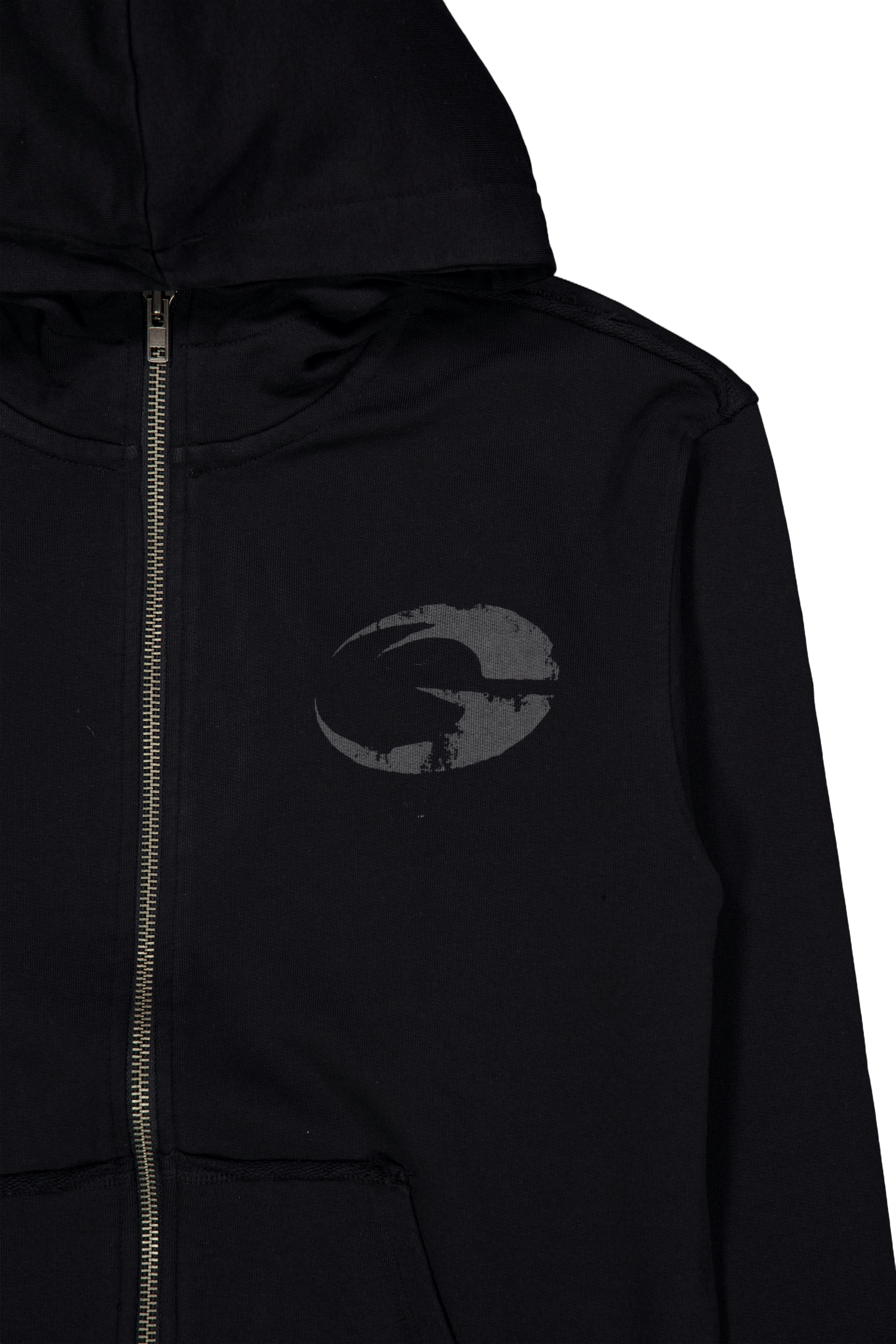 Original hoodie Black - Bild 3