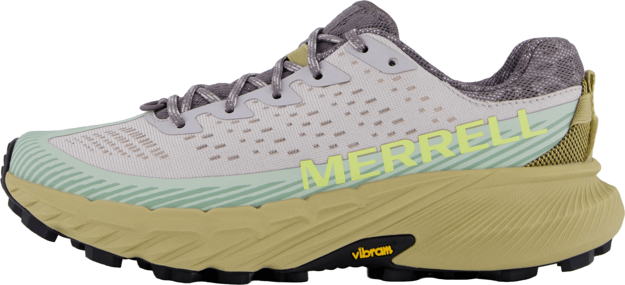 Agility Peak 5 Lilac Mist, Female, Kengät, juoksukengät, EU 42