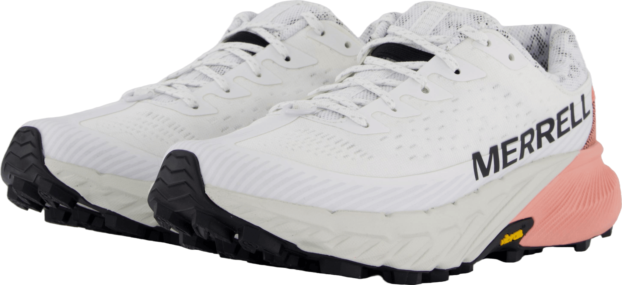 Agility Peak 5 White/soft Coral - Bild 2