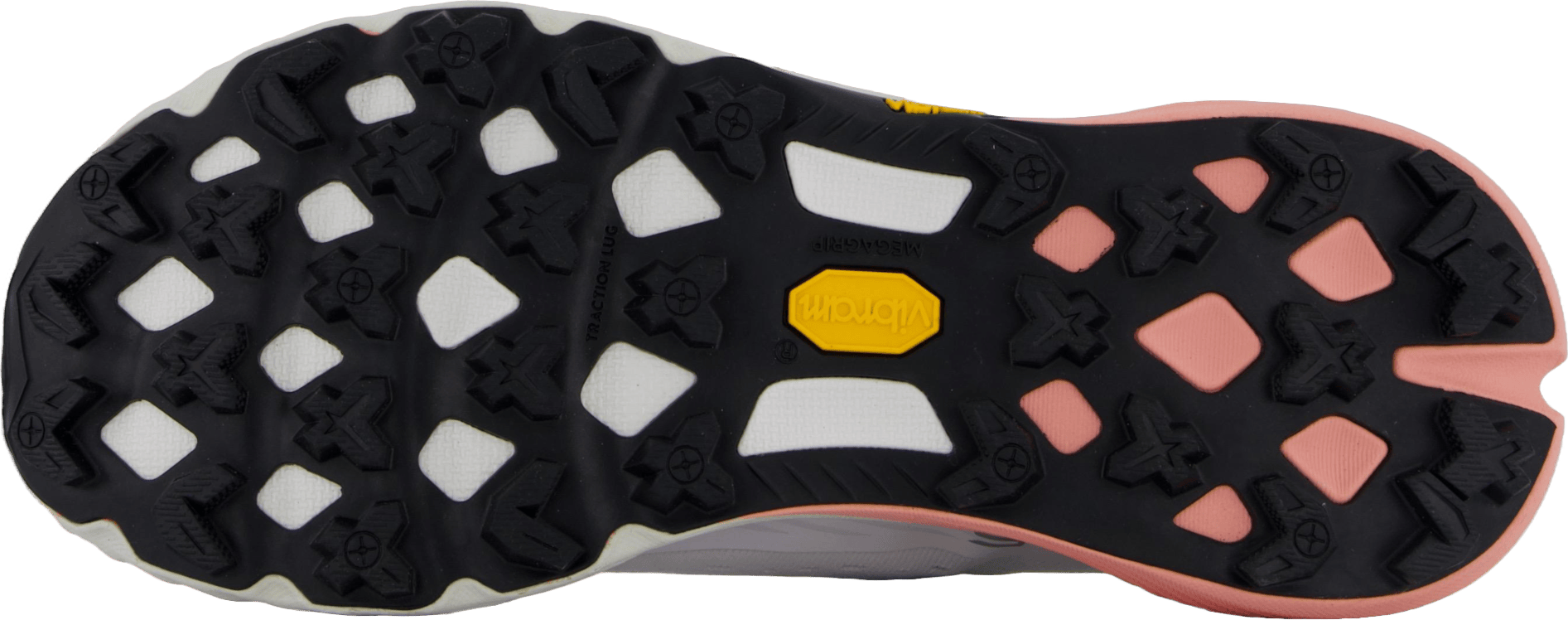 Agility Peak 5 White/soft Coral - Bild 4