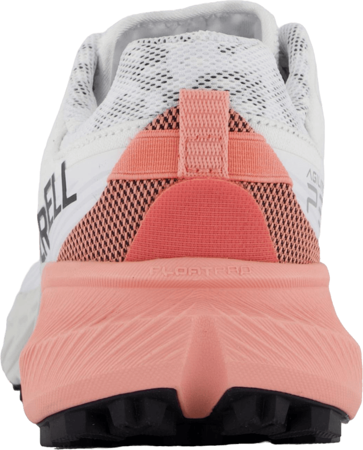 Agility Peak 5 White/soft Coral - Bild 5
