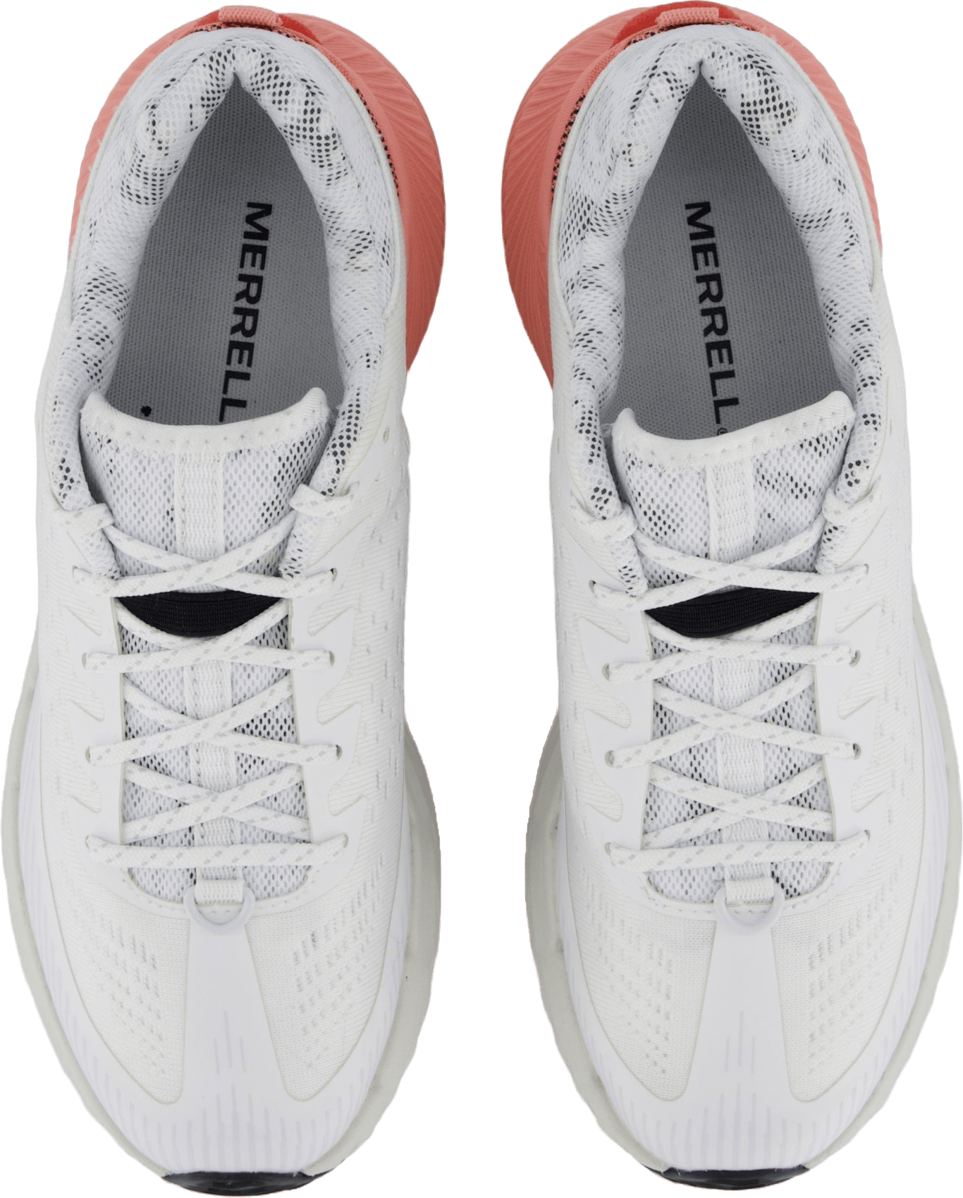 Agility Peak 5 White/soft Coral - Bild 6