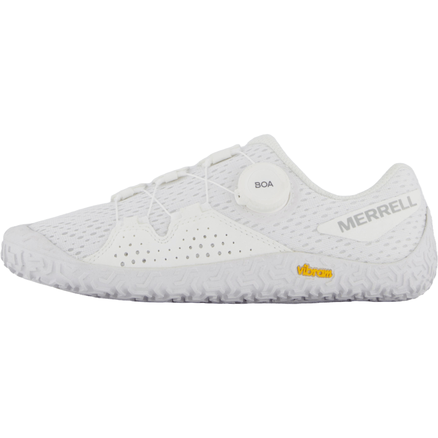 Vapor Glove 6 Boa White