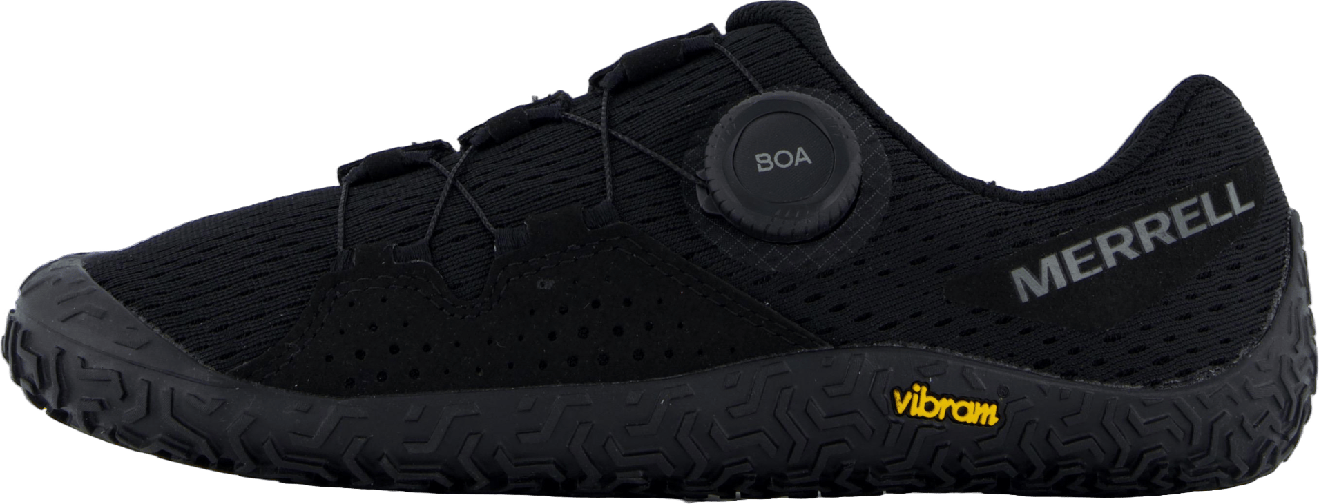 Vapor Glove 6 Boa Black