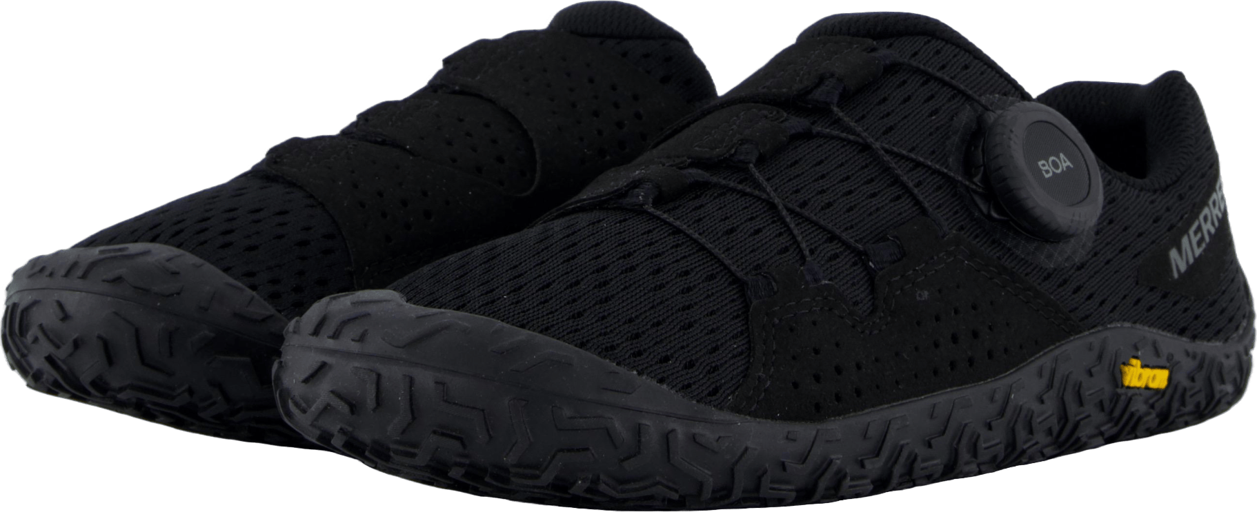 Vapor Glove 6 Boa Black - Bild 2