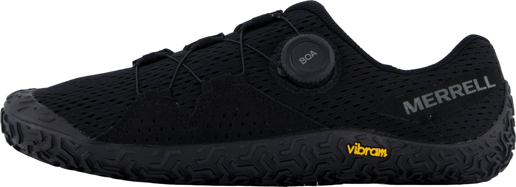 Vapor Glove 6 Boa Black