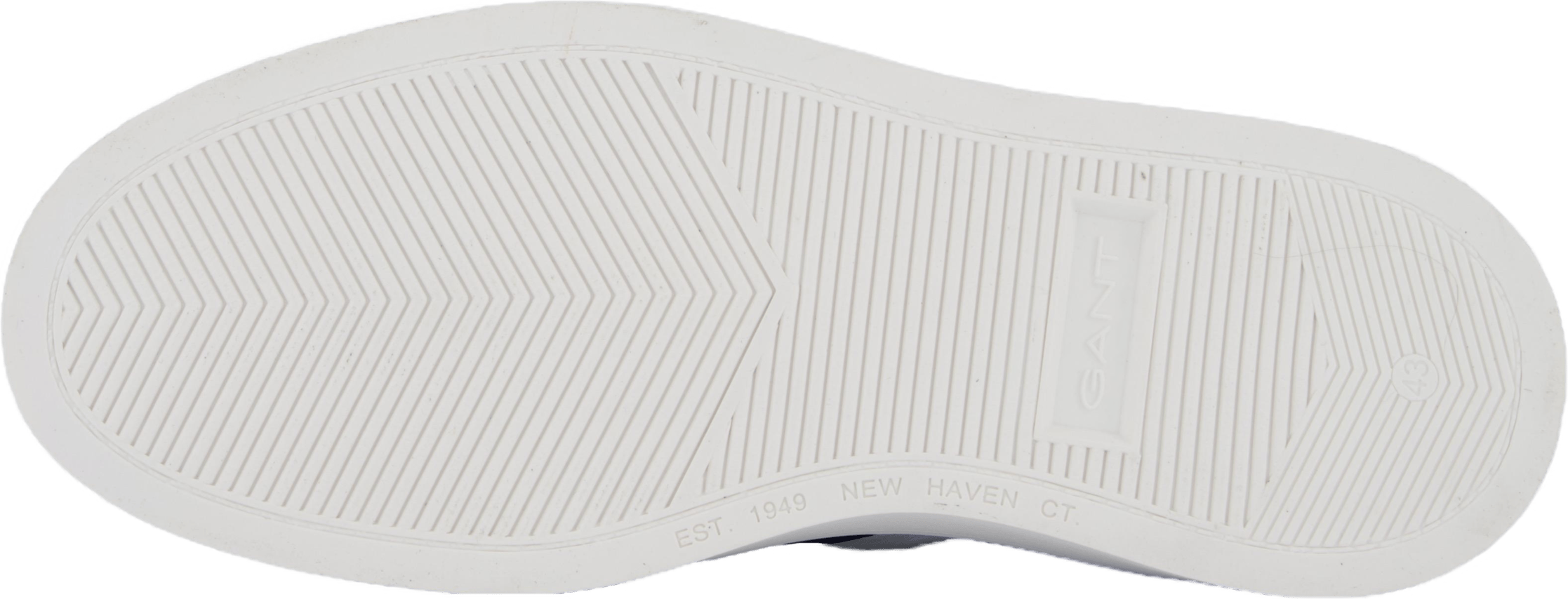 Cuzmoon Sneaker White/marine - Bild 4