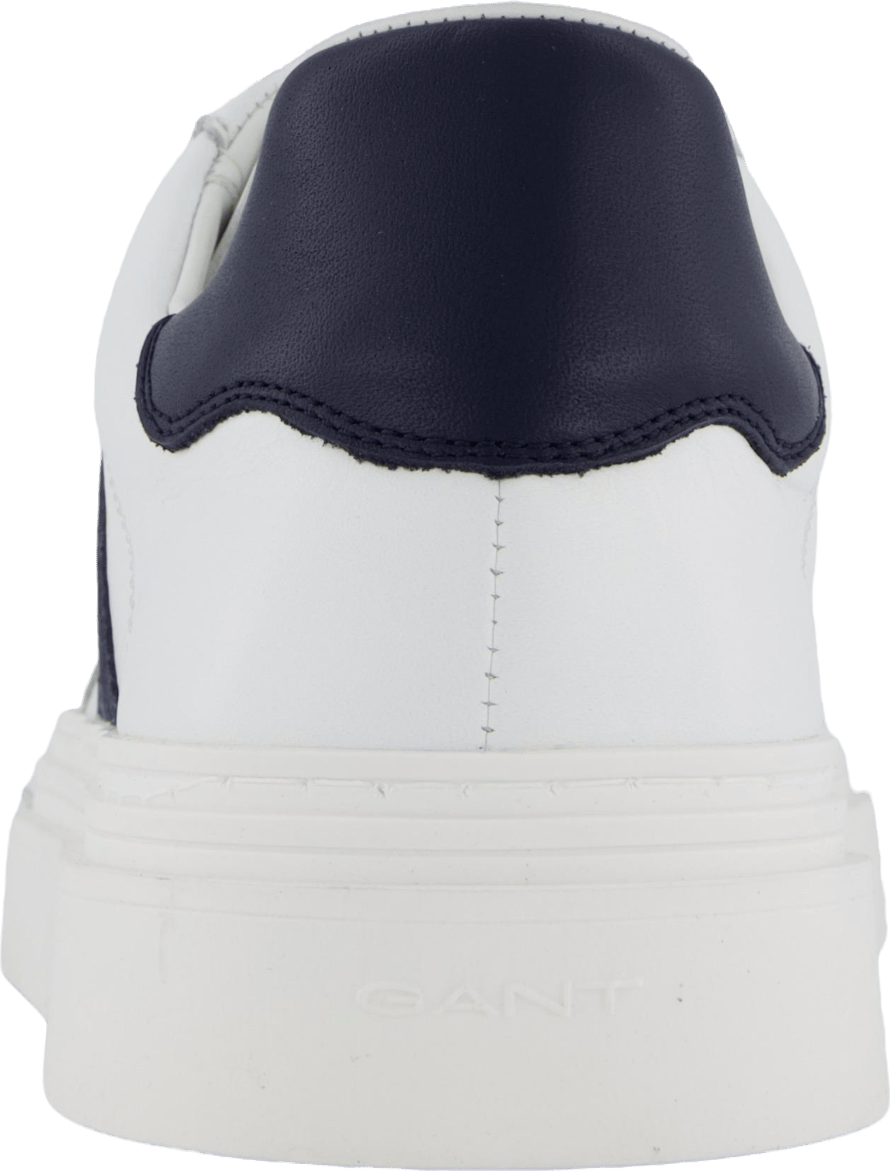 Cuzmoon Sneaker White/marine - Bild 5