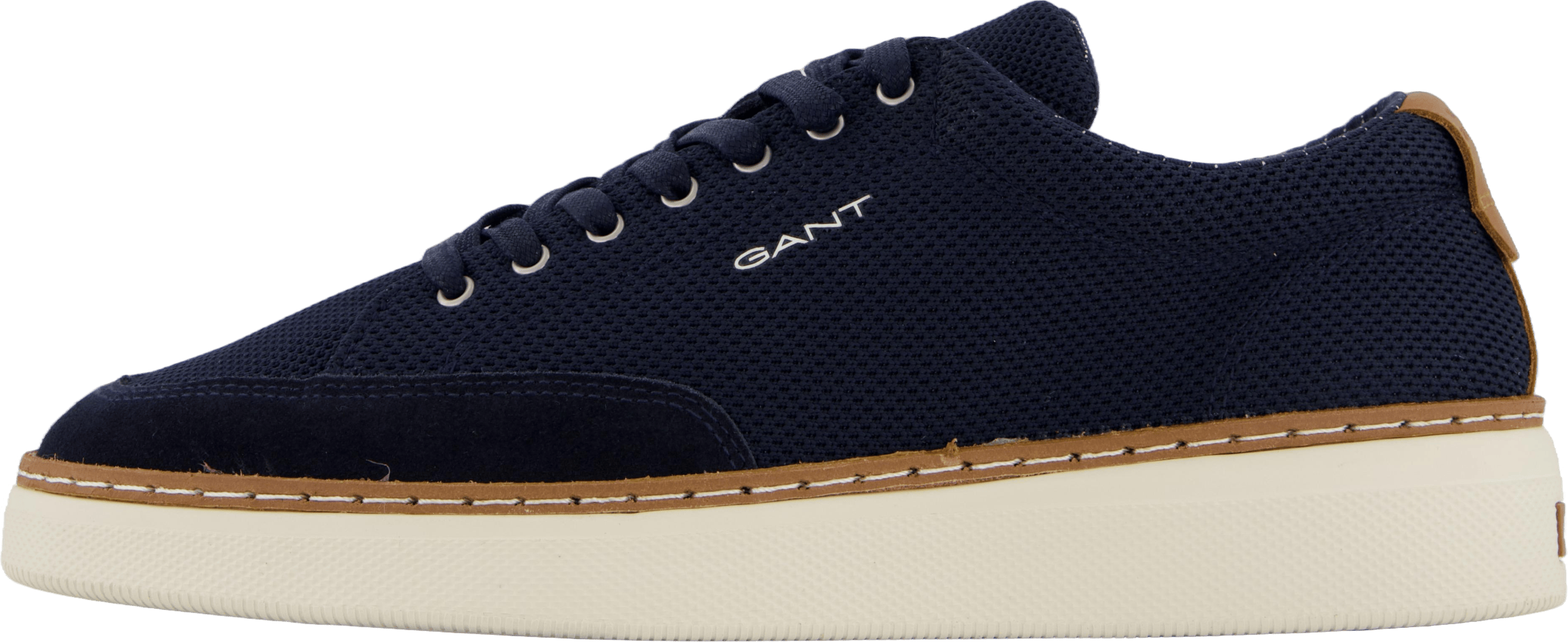 San Prep Low Lace Shoe Marine