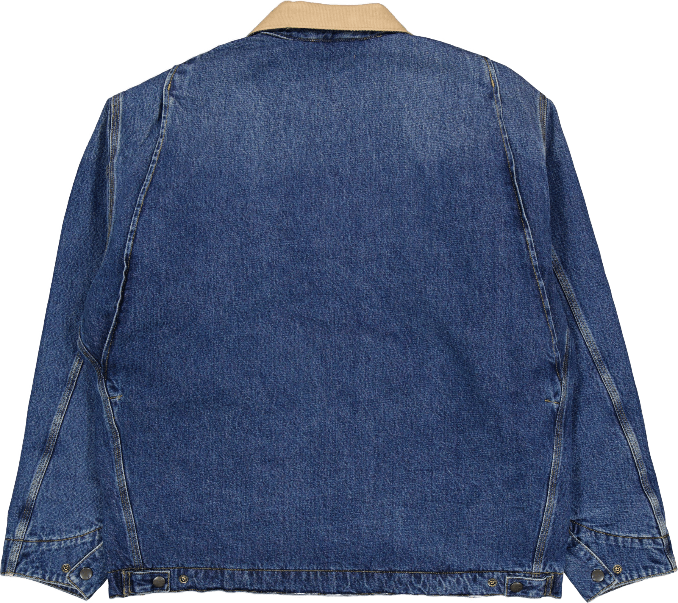 Og Detroit Jacket Blue / Dusty H Brown - Bild 2
