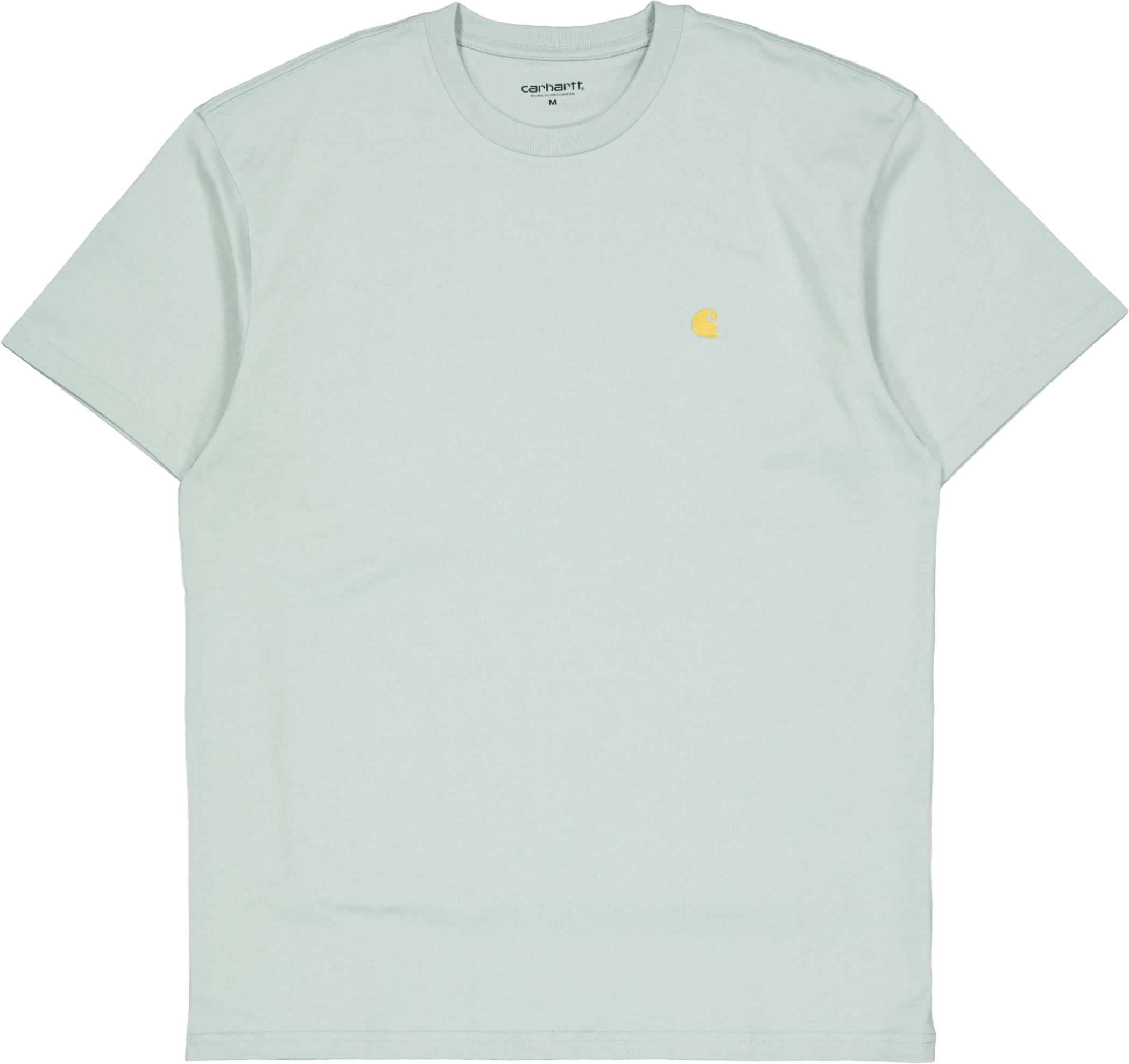 S/s Chase T-shirt Frosted Green / Gold