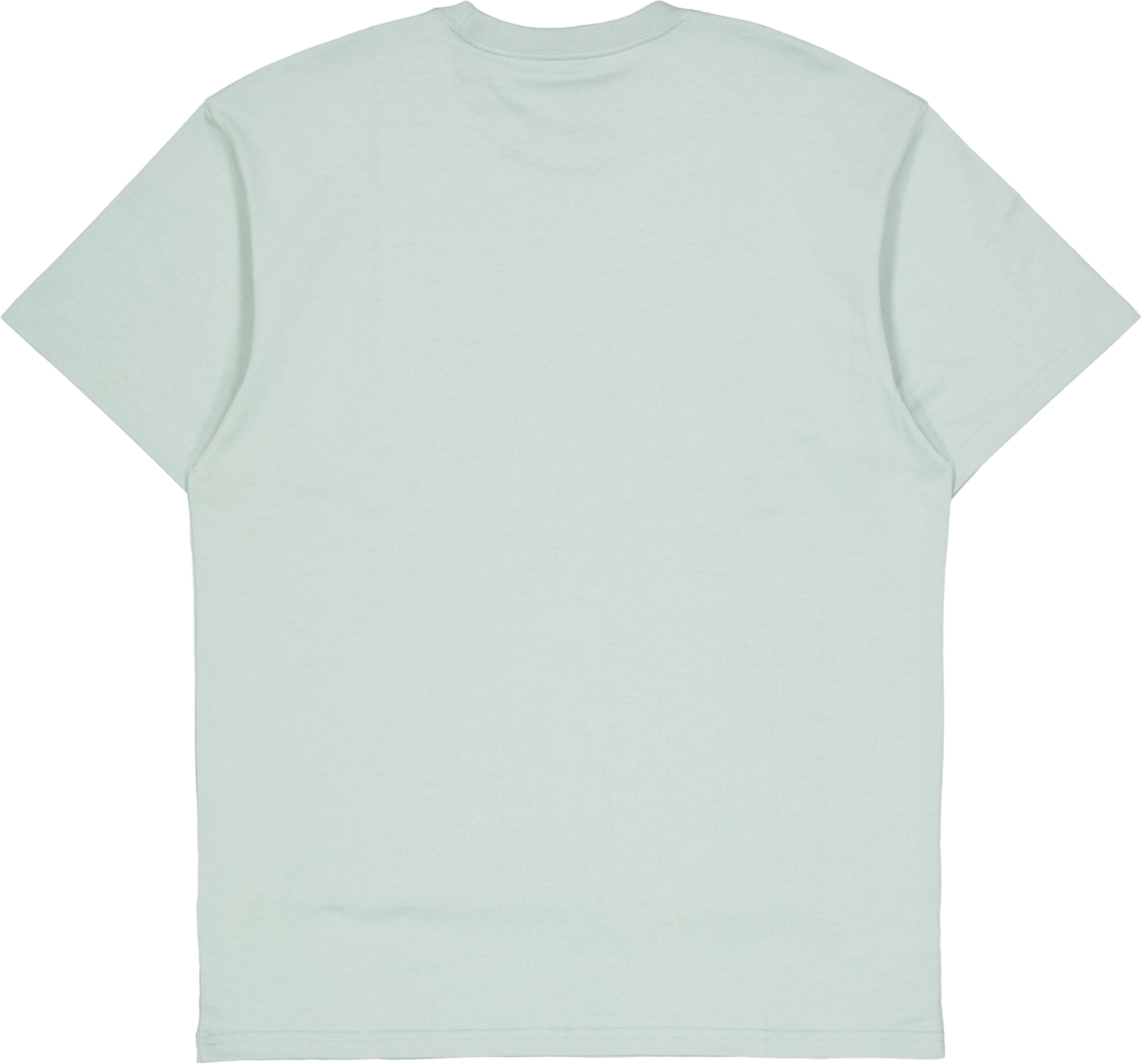 S/s Chase T-shirt Frosted Green / Gold - Bild 2