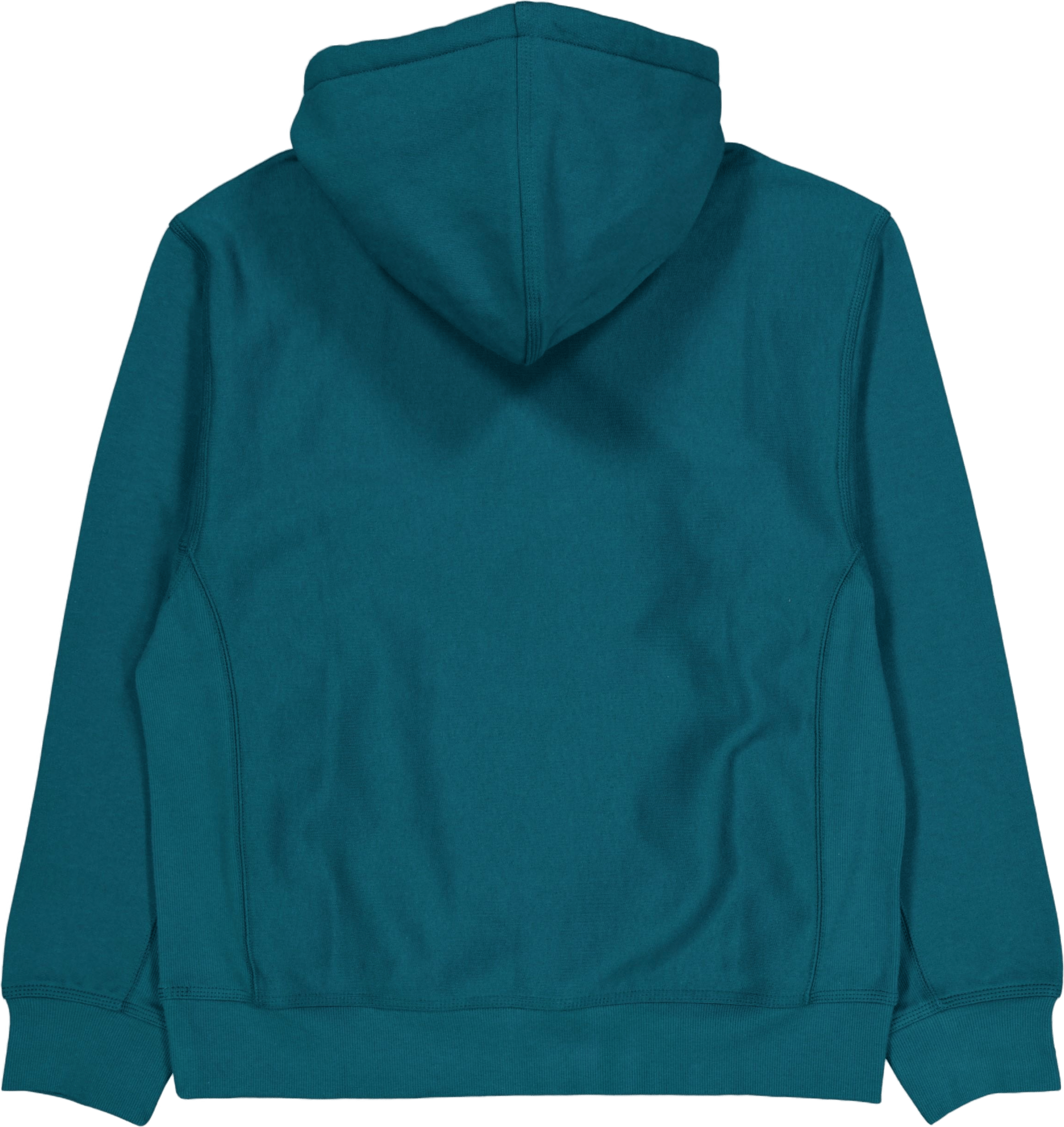 Hooded American Script Sweat Malachite - Bild 2