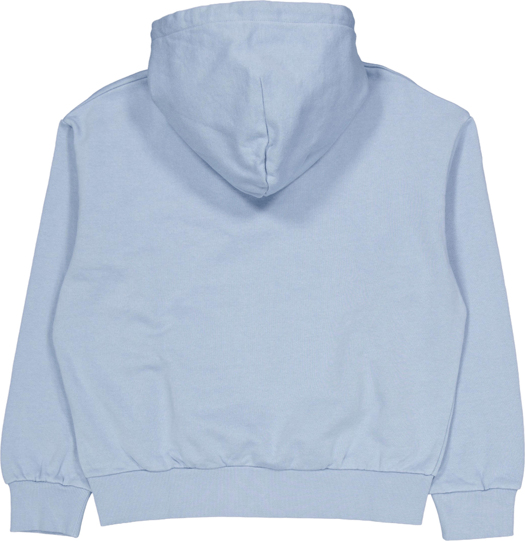 W' Hooded Casey Sweatshirt Frosted Blue / Silver - Bild 2