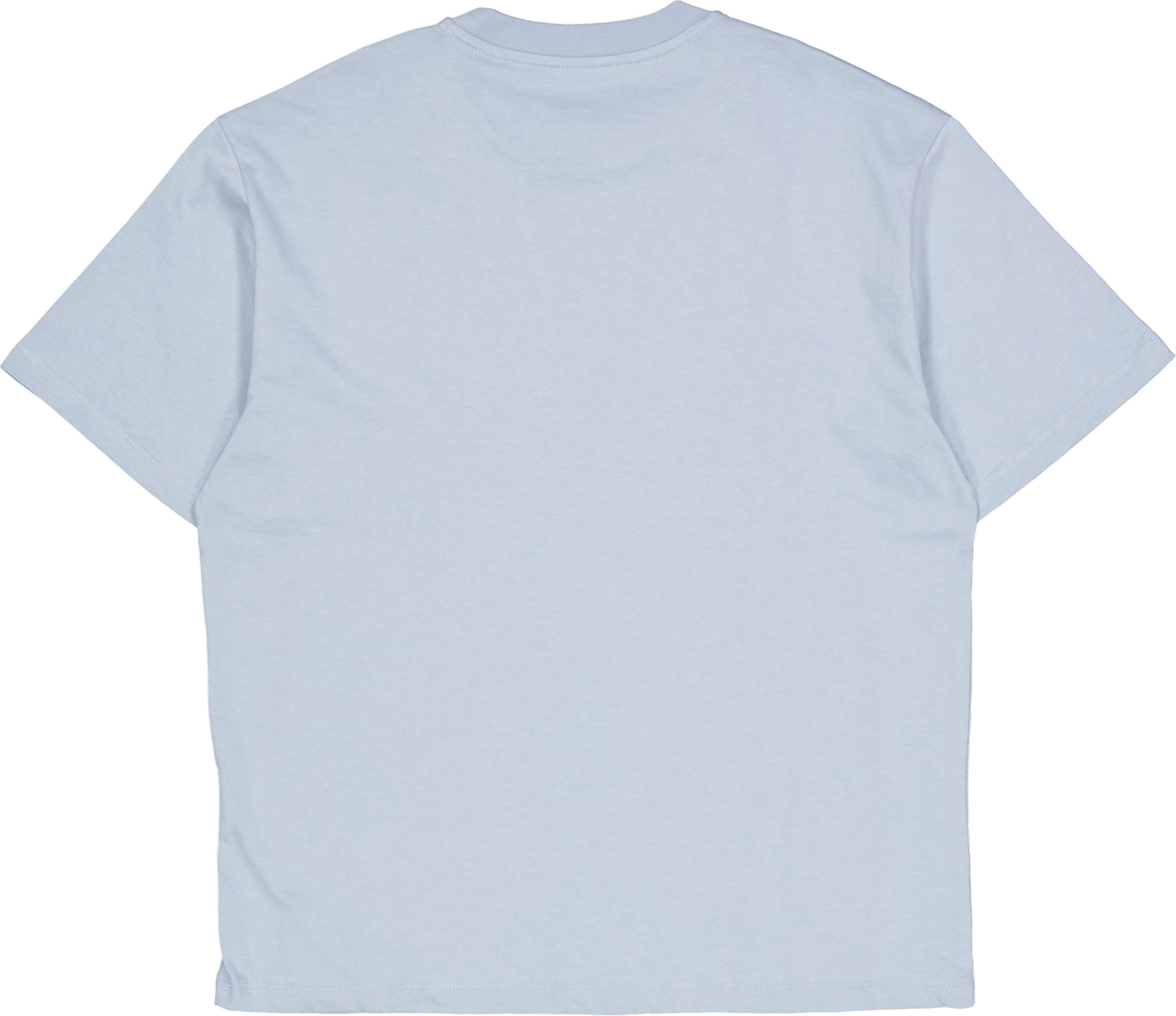 W' S/s Chase T-shirt Frosted Blue / Gold - Bild 2