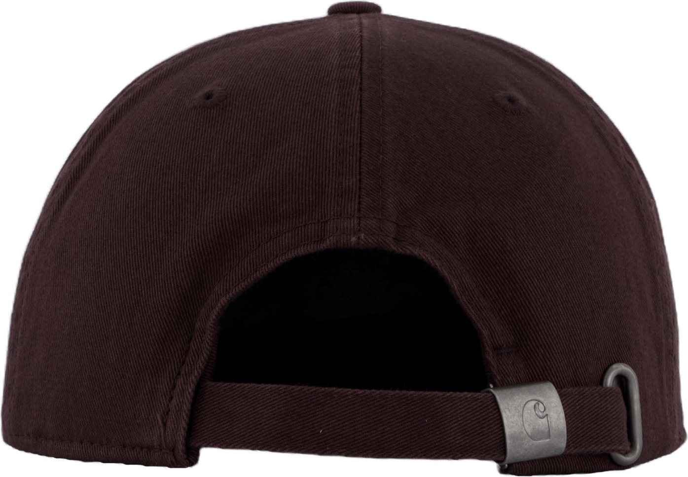 Label Script Coach Cap Brown - Bild 3