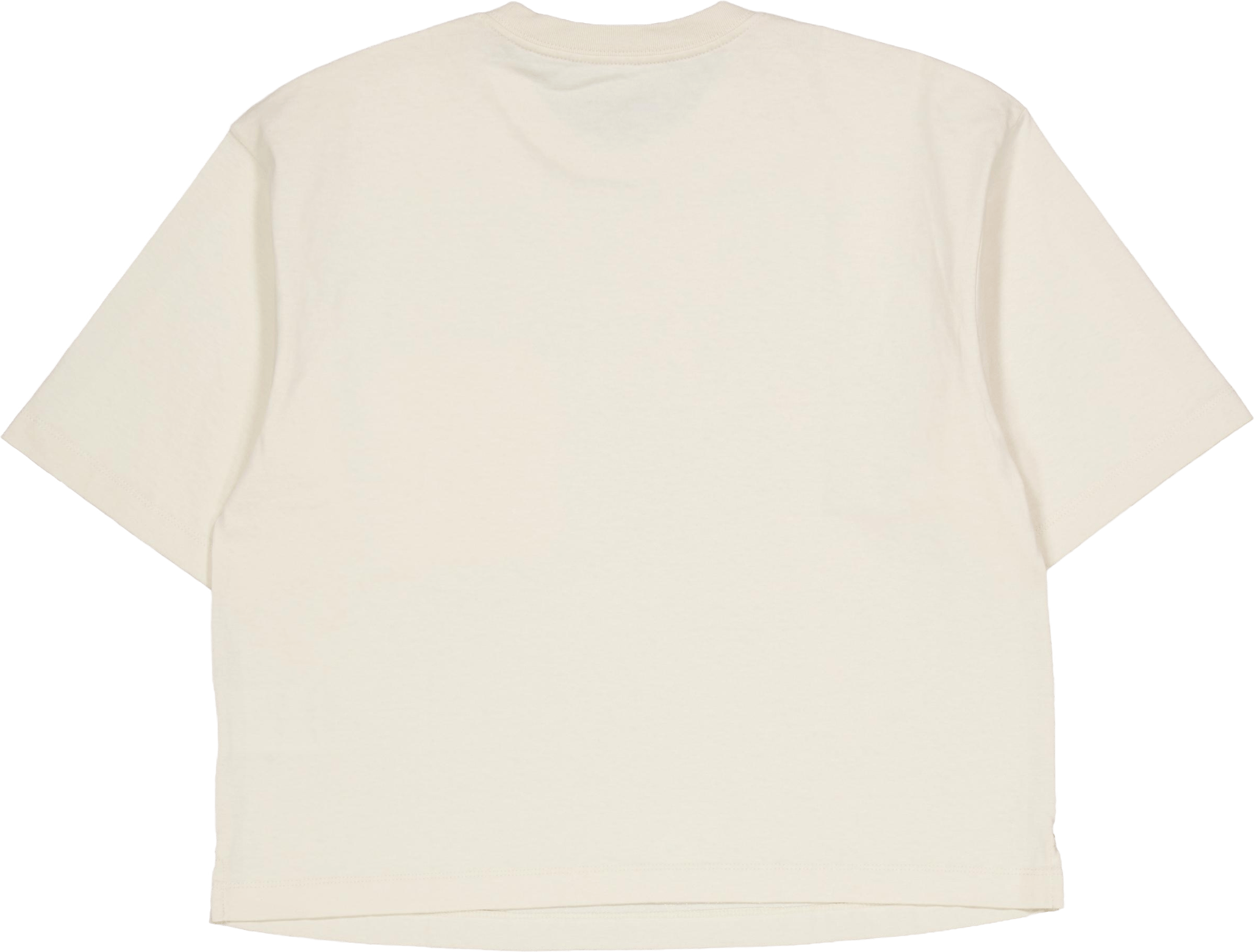 W' S/s Eldon T-shirt Natural - Bild 2