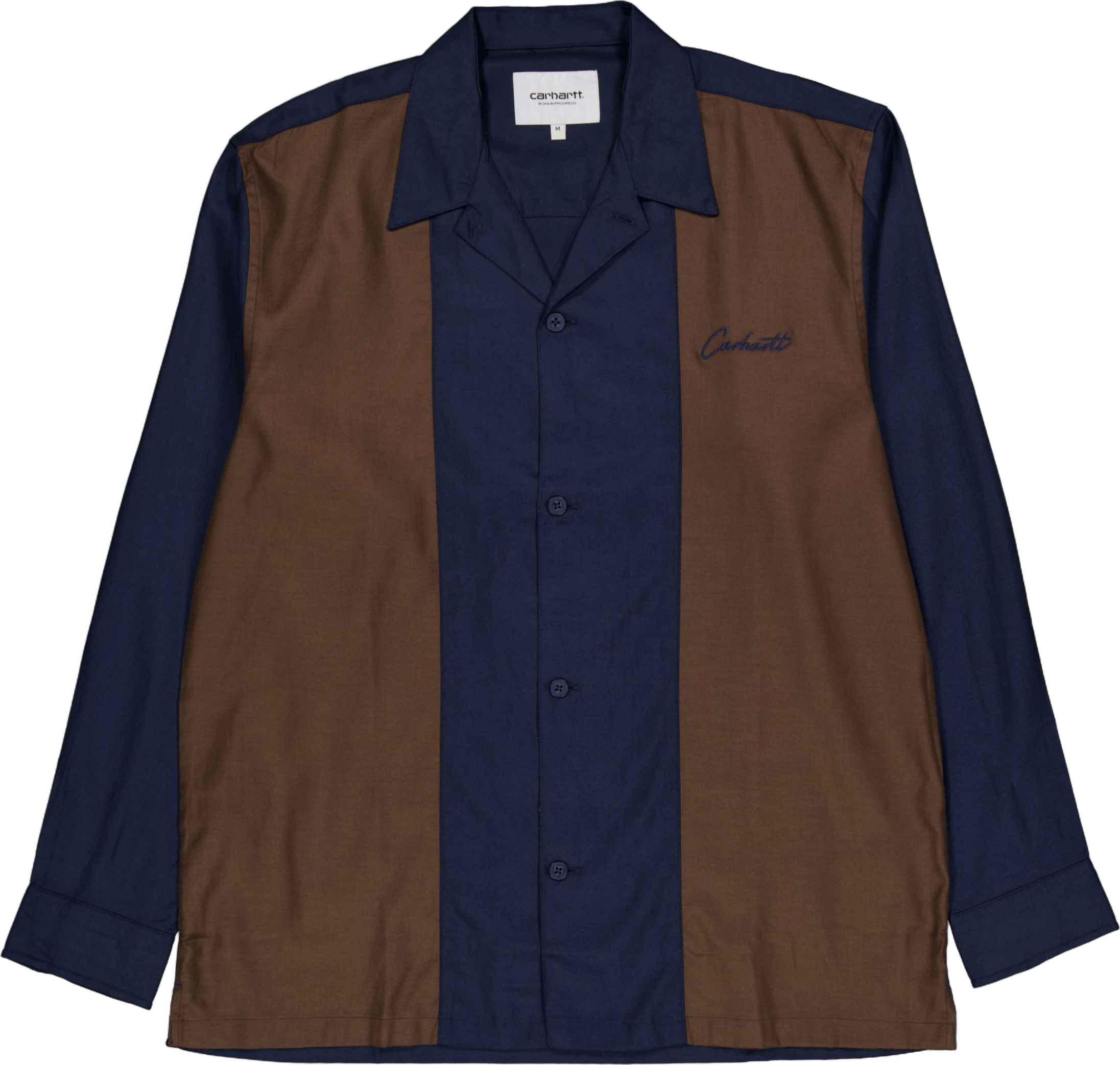 L/s Delaney Shirt Mizar / Liberica