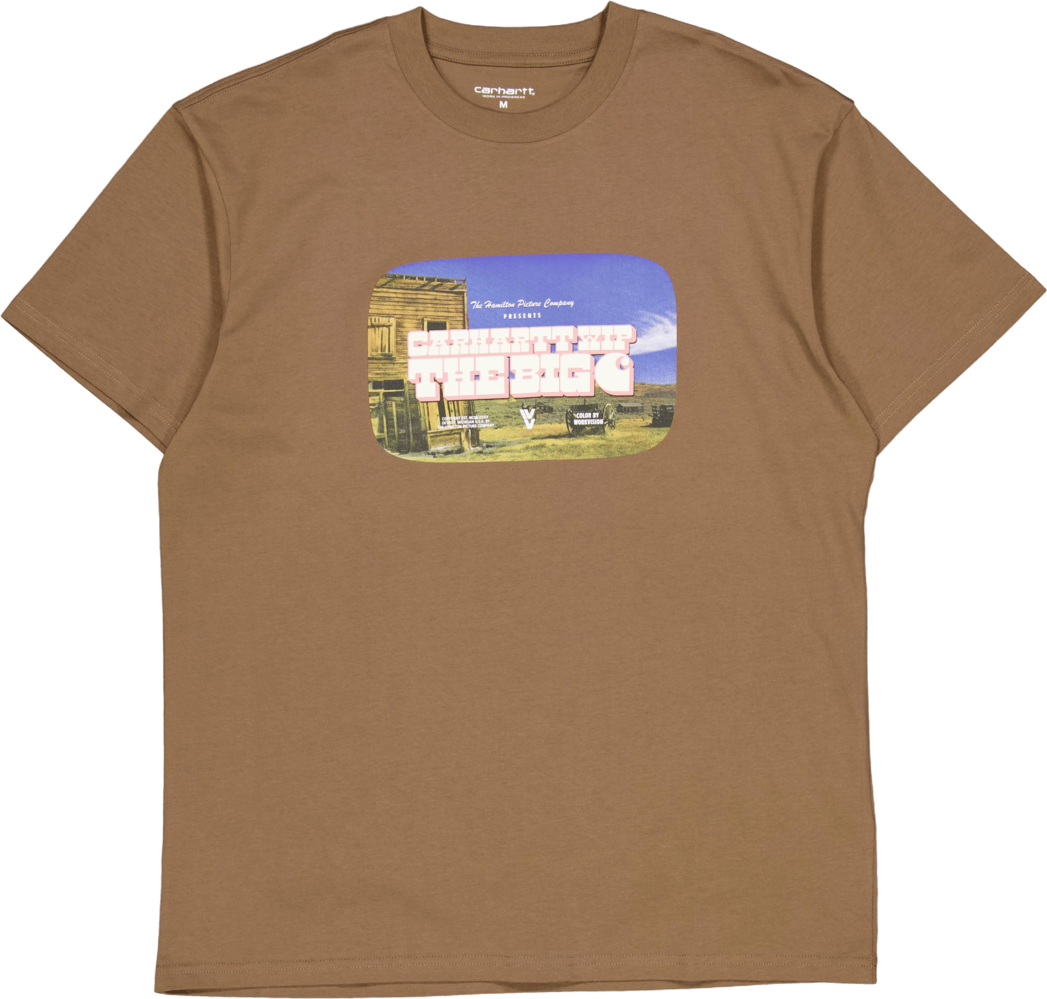 S/s Greatest Flicks T-shirt Coconut