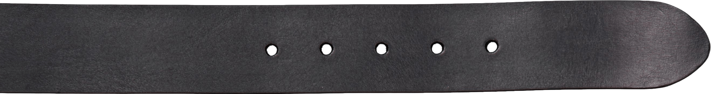 Script Studs Belt Black / Silver - Bild 2