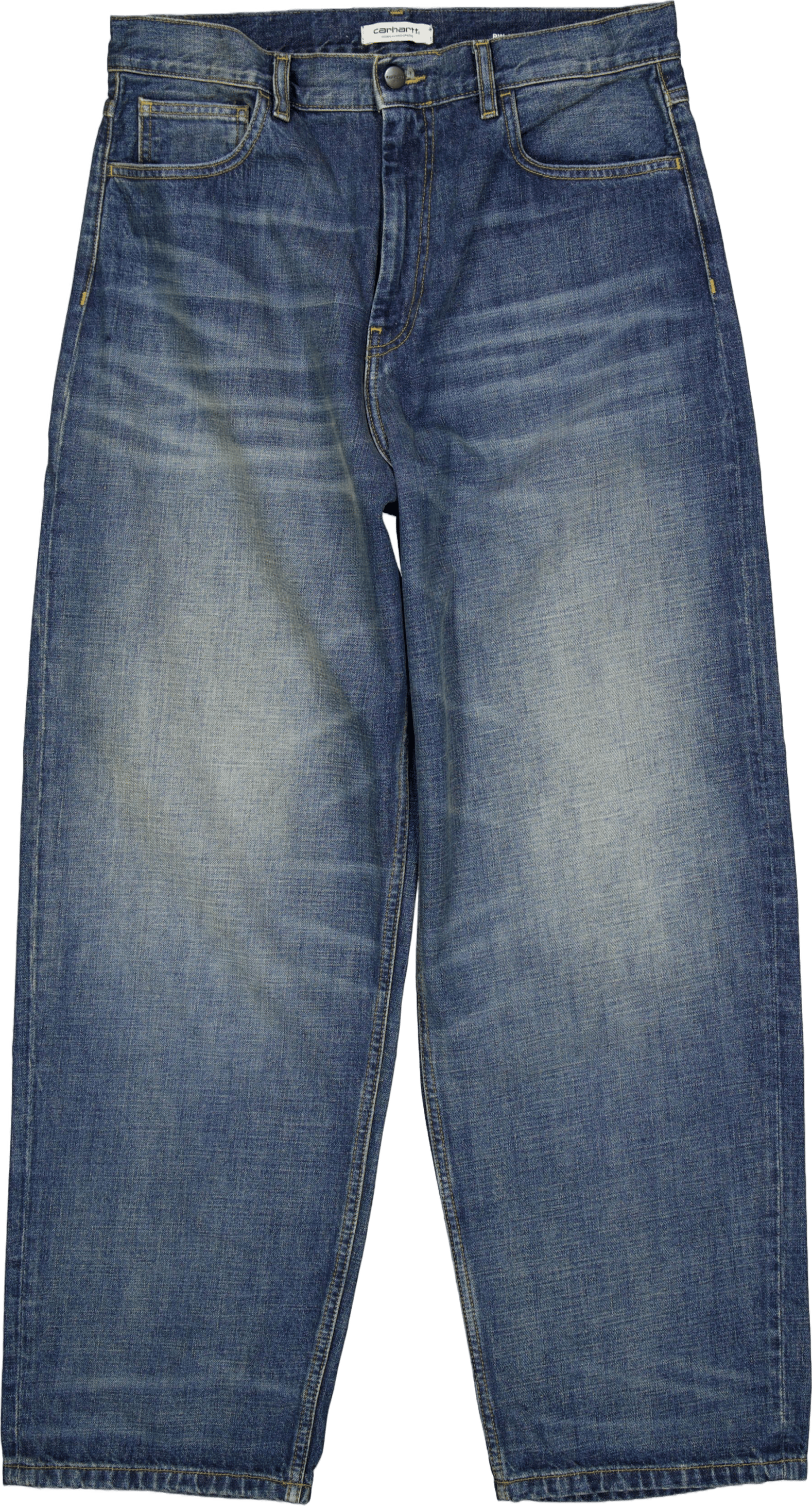 W’ Brandon Pant Blue