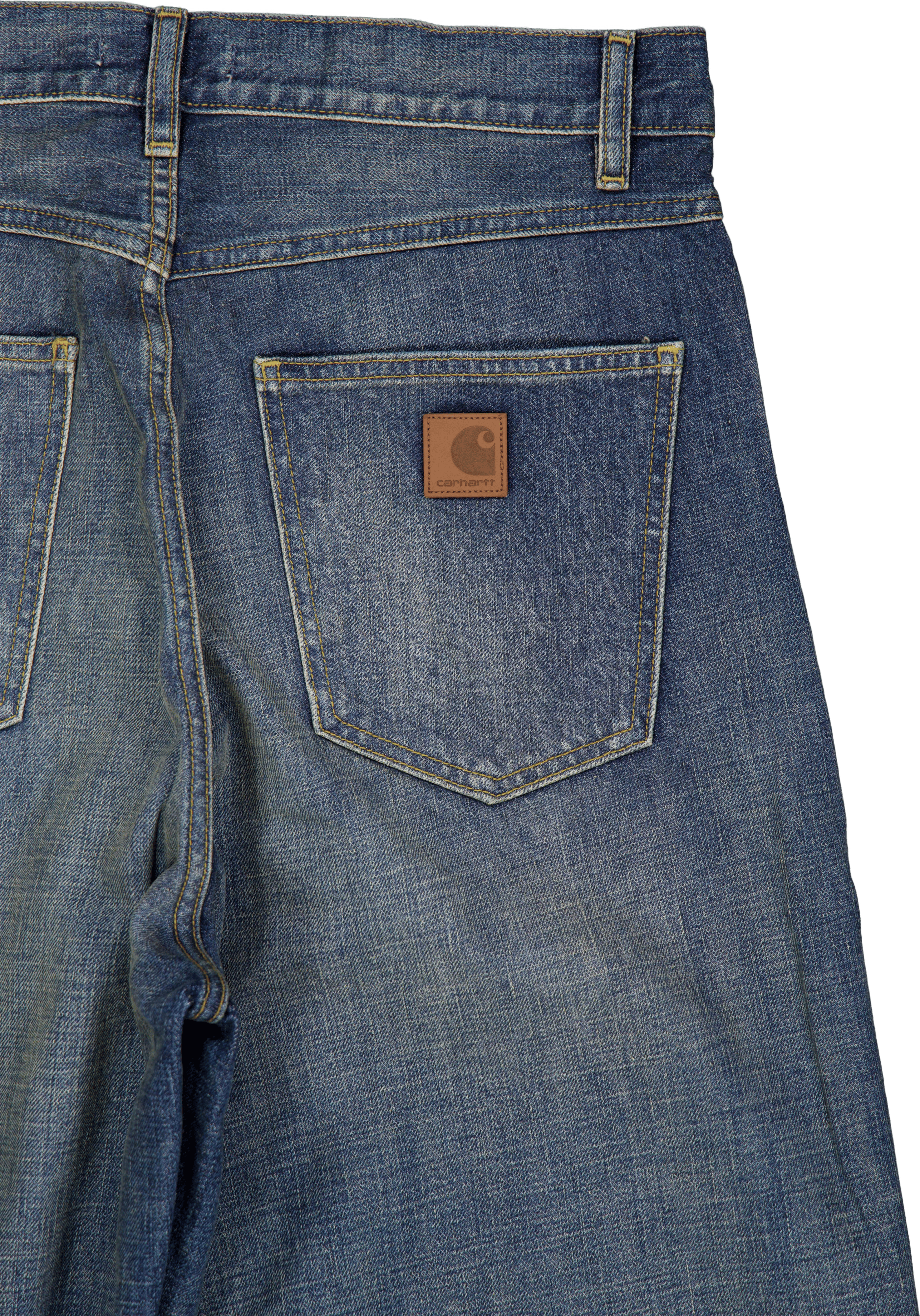 W' Brandon Pant Blue - Bild 4