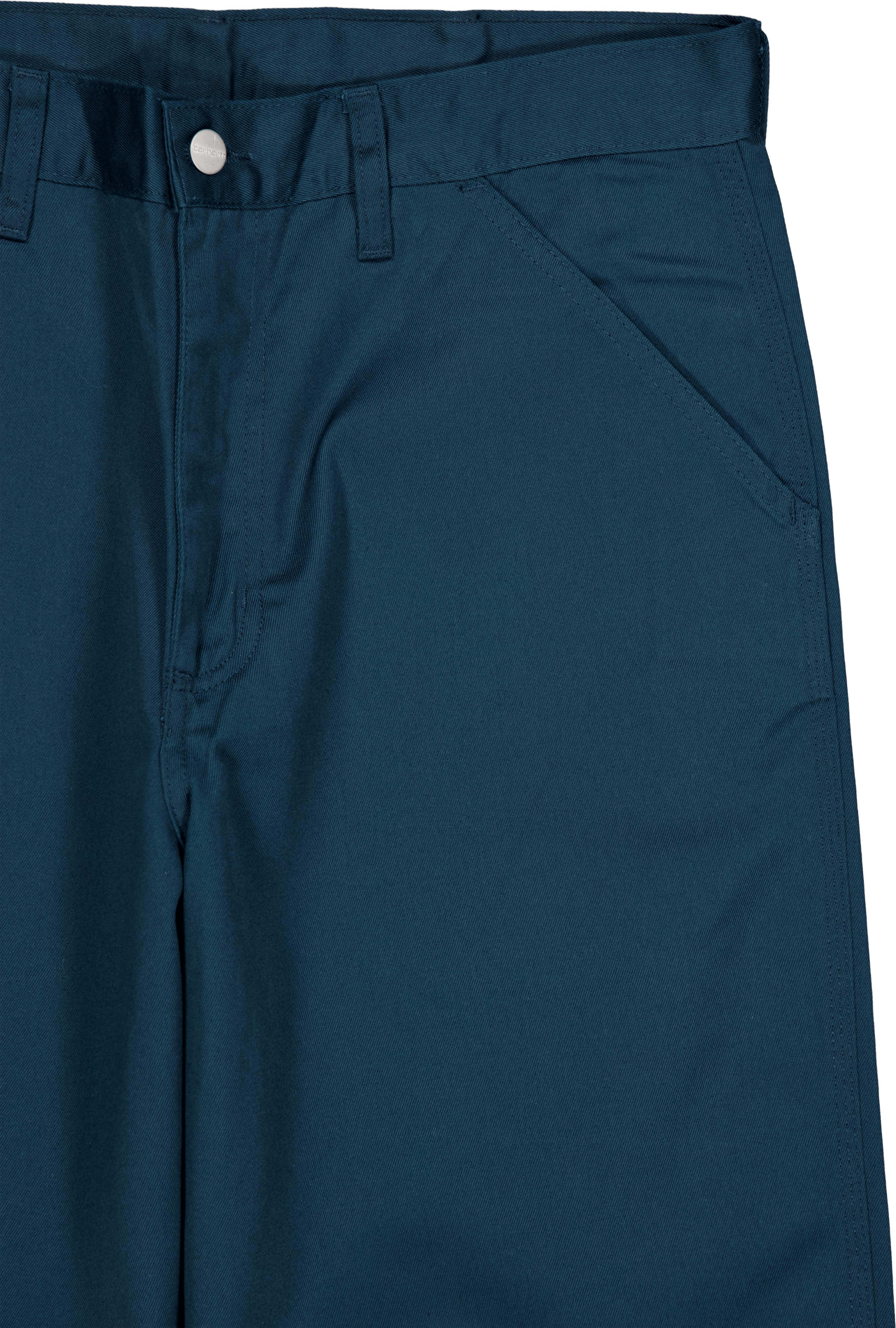 Simple Pant Deep Lagoon - Bild 3