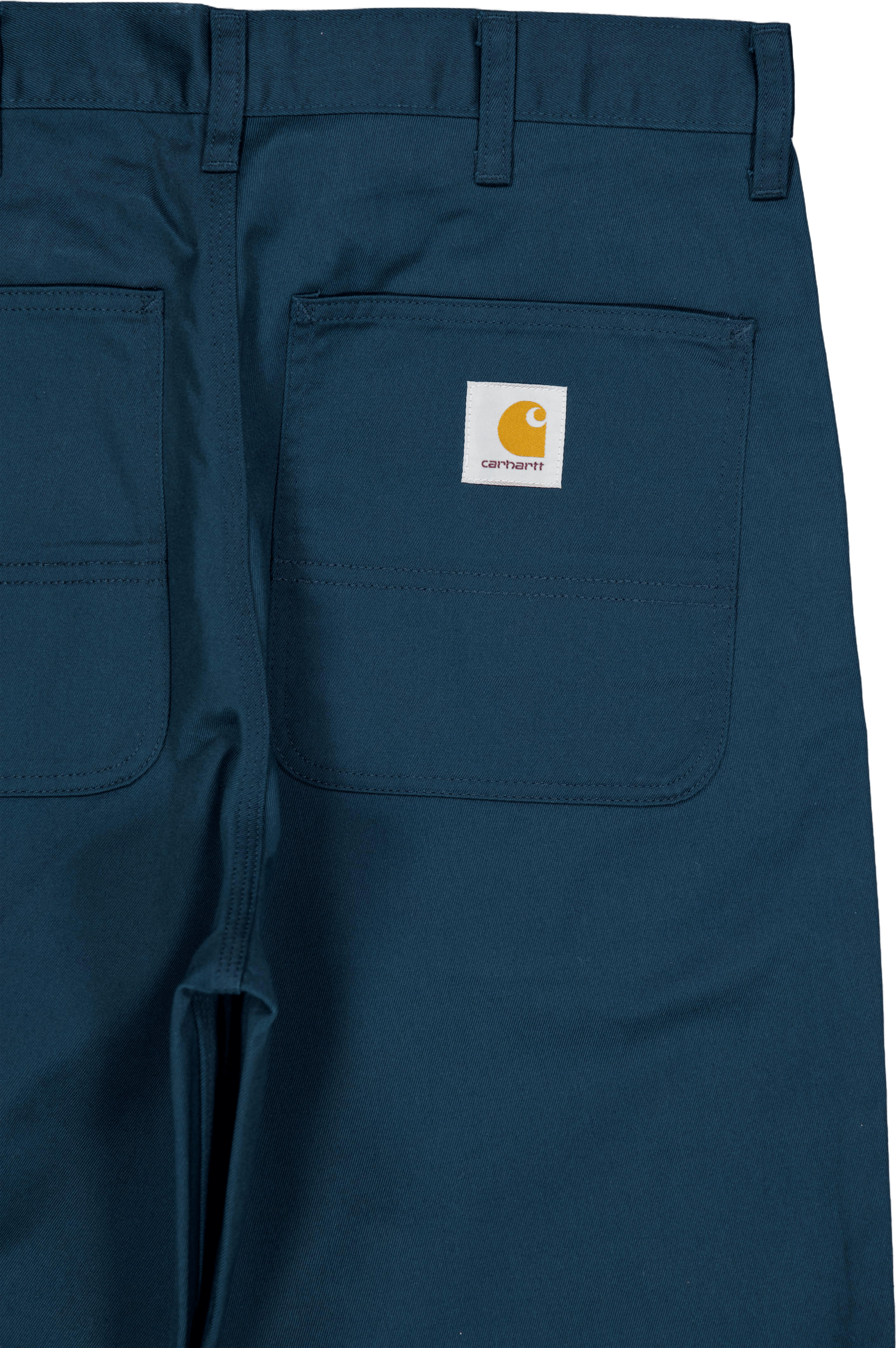 Simple Pant Deep Lagoon - Bild 4