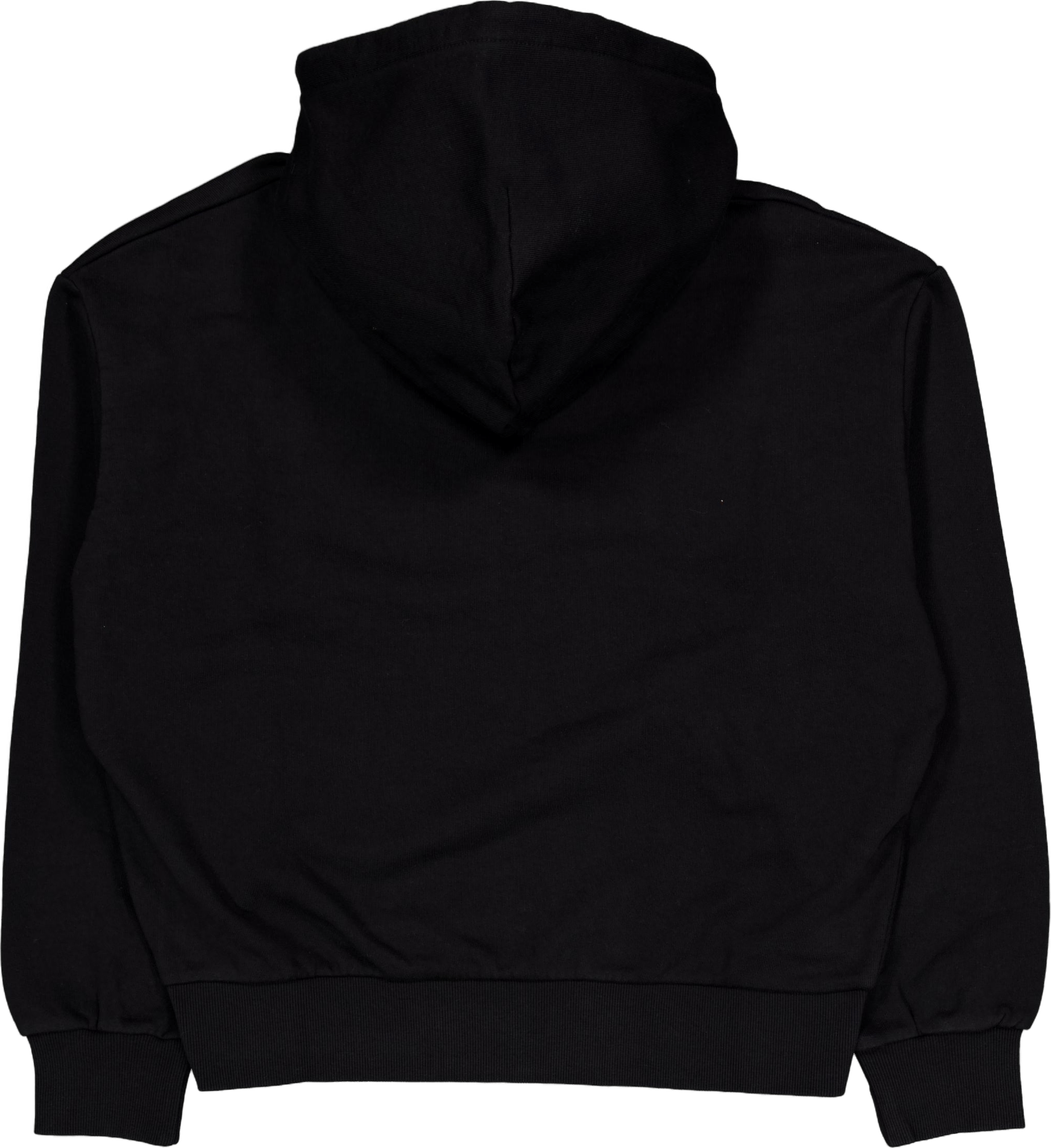 W' Hooded Casey Jacket Black / Silver - Bild 2