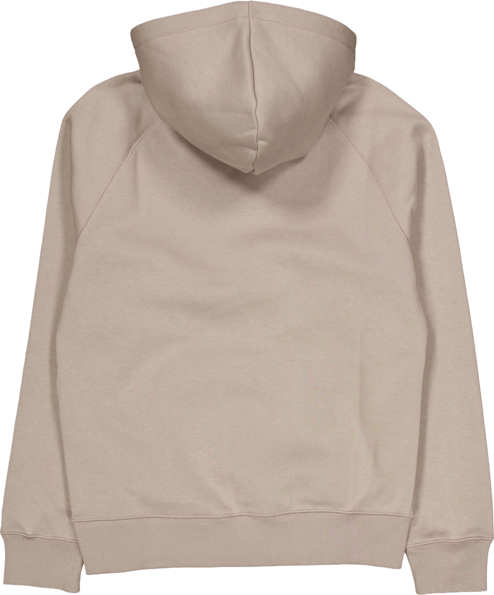 Hooded Chase Sweat Dusky Beige / Gold - Bild 2