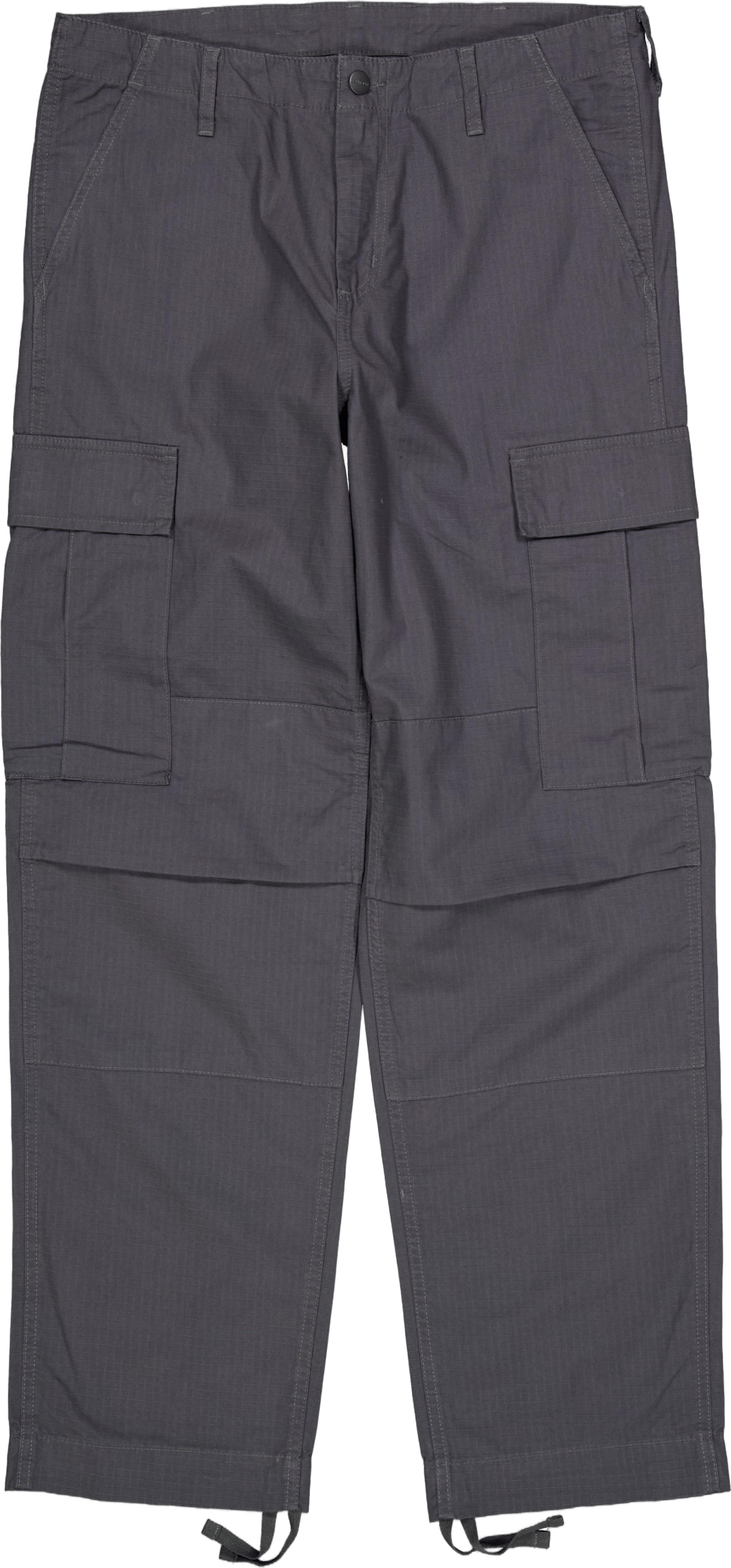 Regular Cargo Pant Graphite