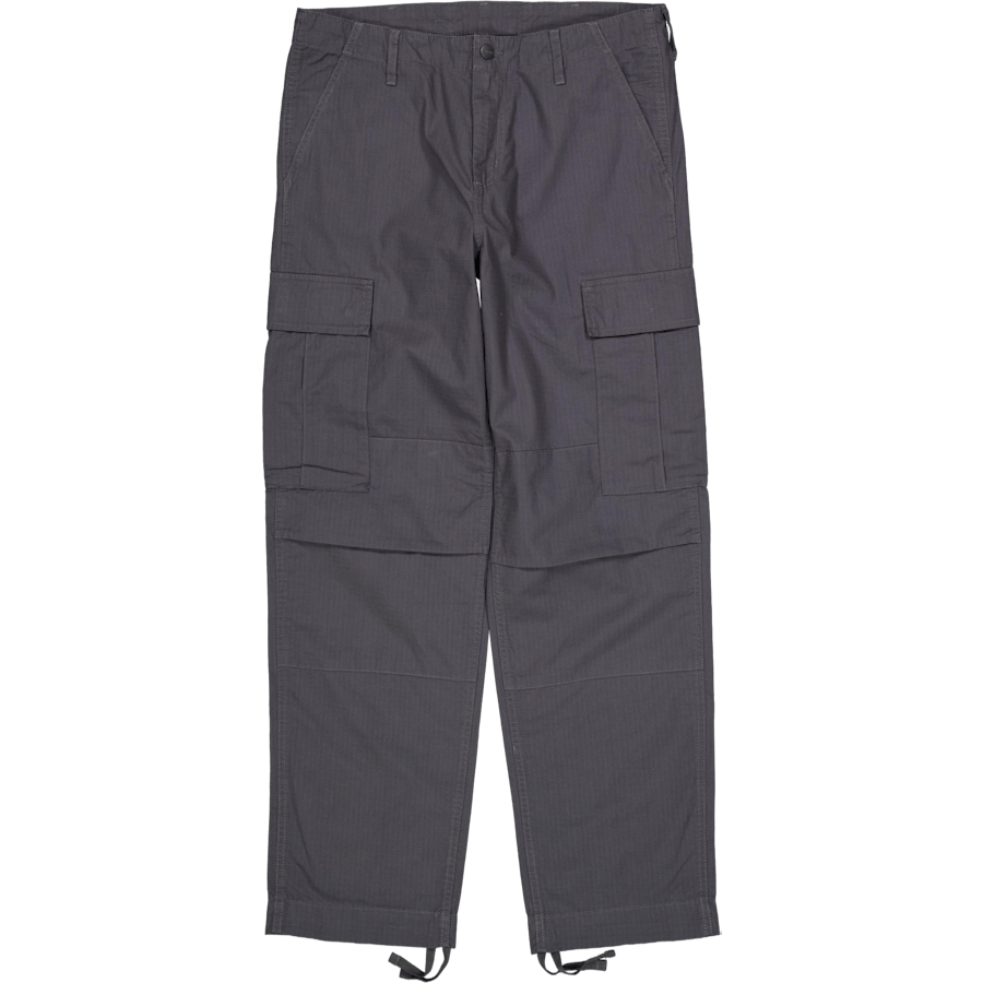 Regular Cargo Pant Graphite