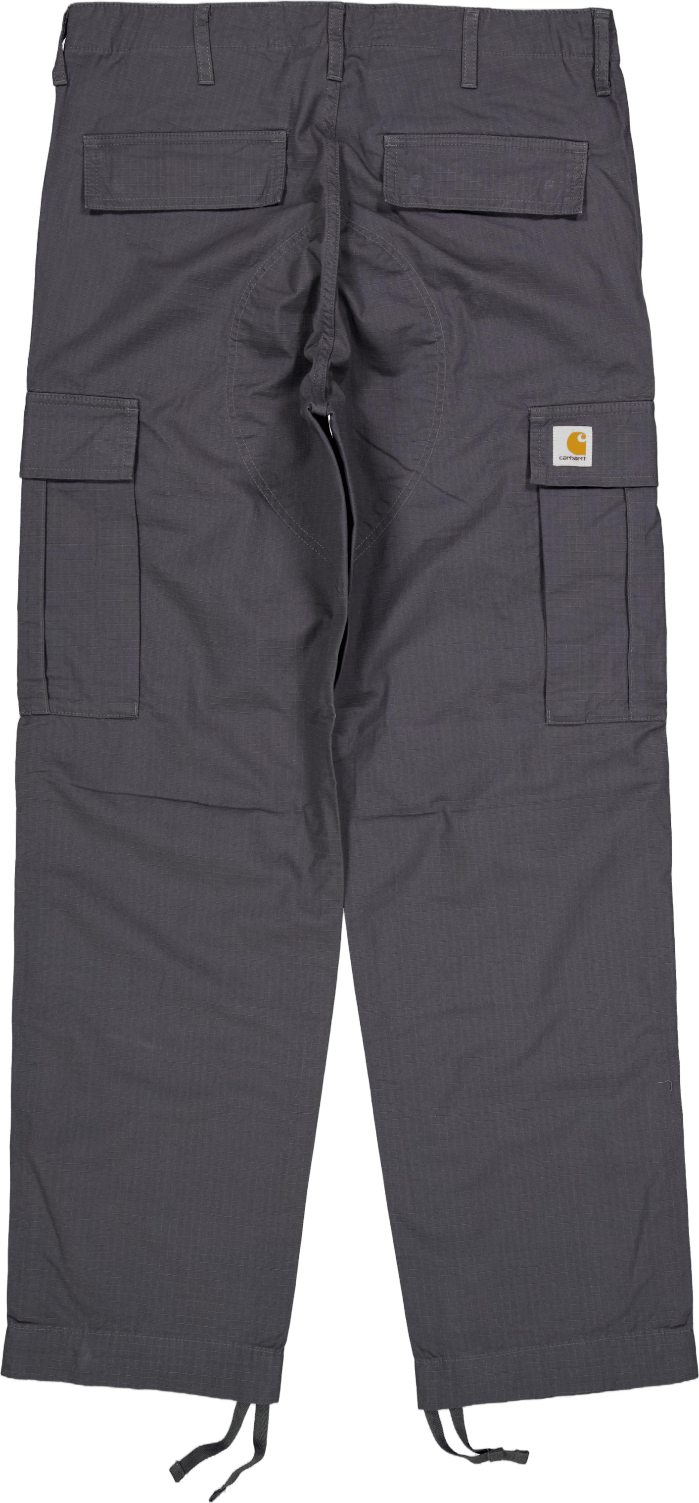 Regular Cargo Pant Graphite - Bild 2