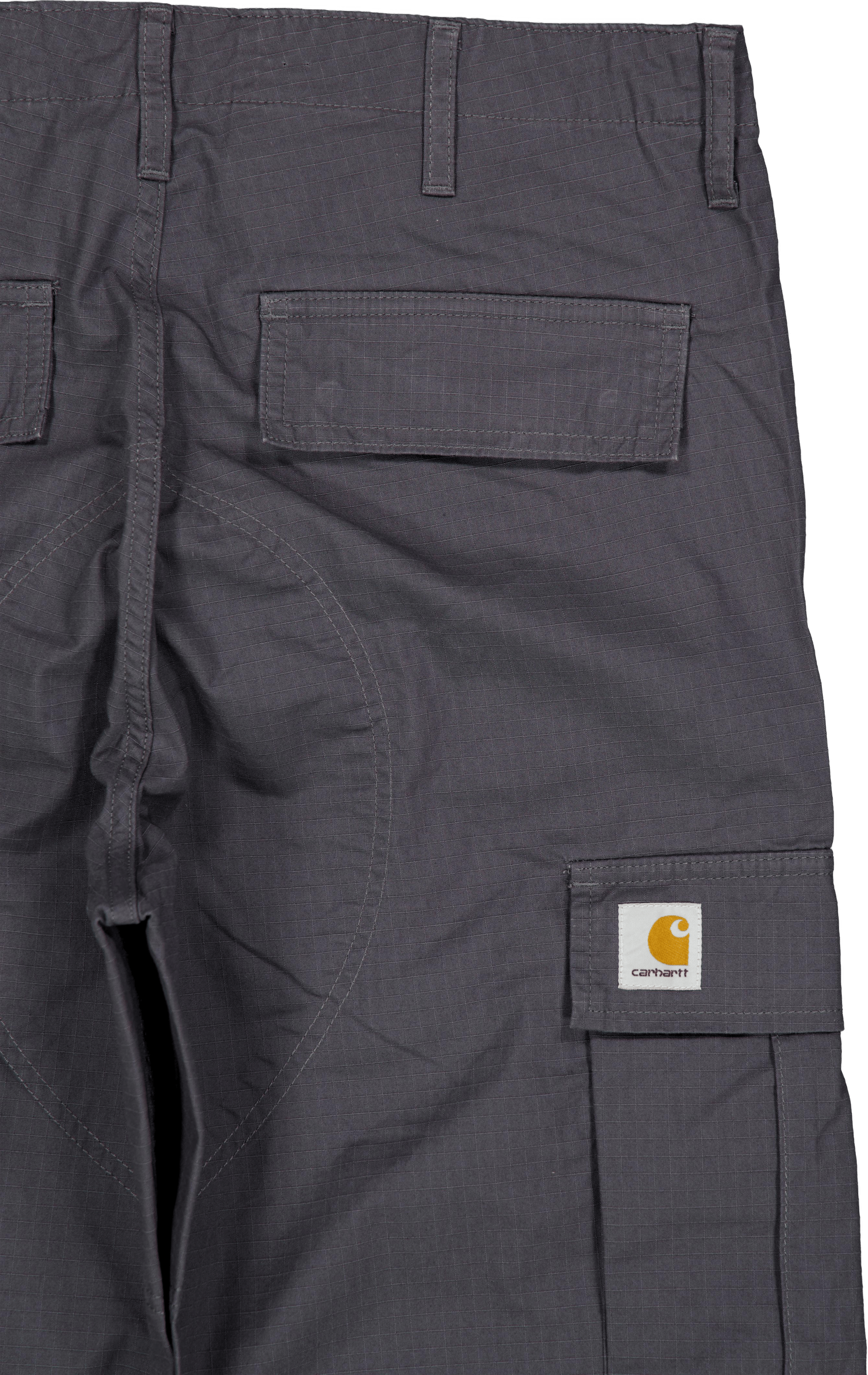 Regular Cargo Pant Graphite - Bild 4