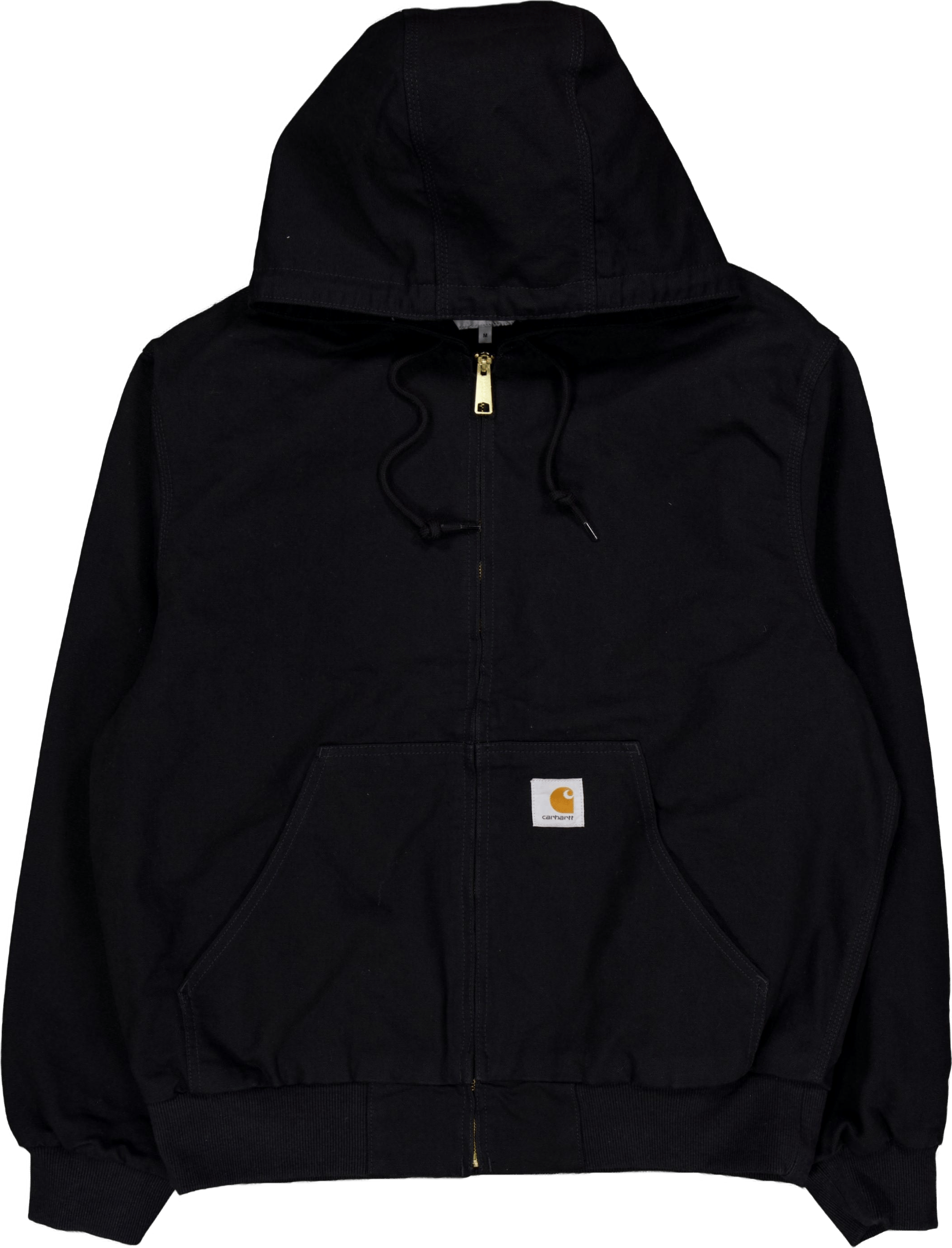 Og Active Jacket Black