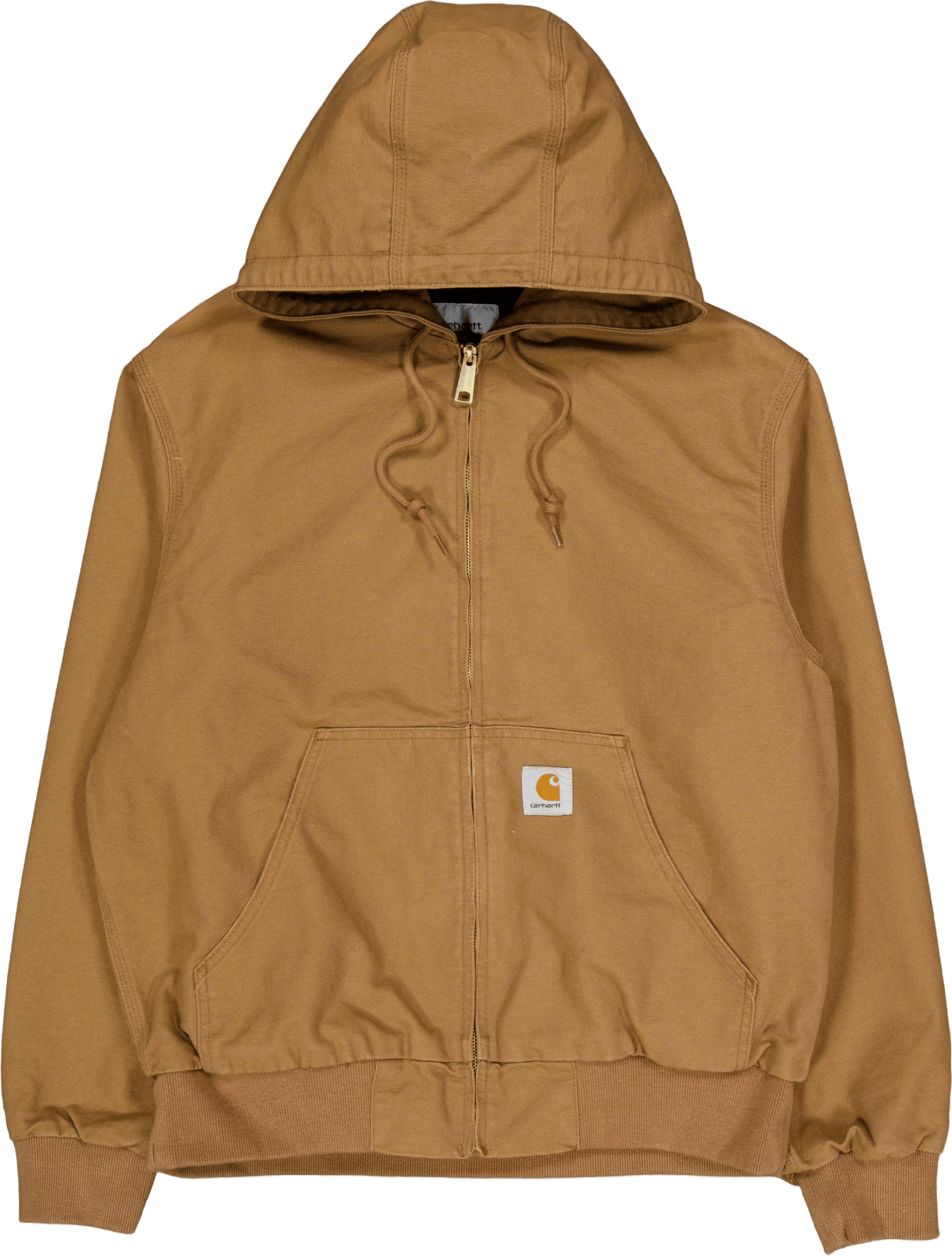 Og Active Jacket Hamilton Brown
