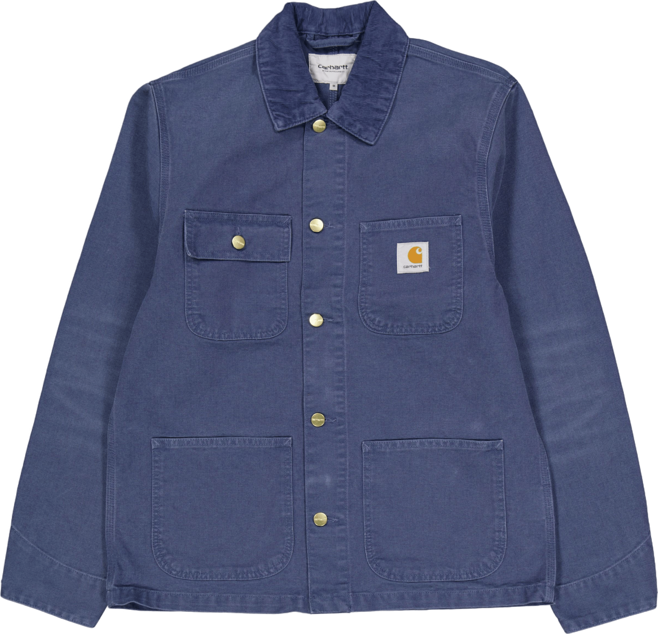 Michigan Coat Dusky Blue / Dusky Blue