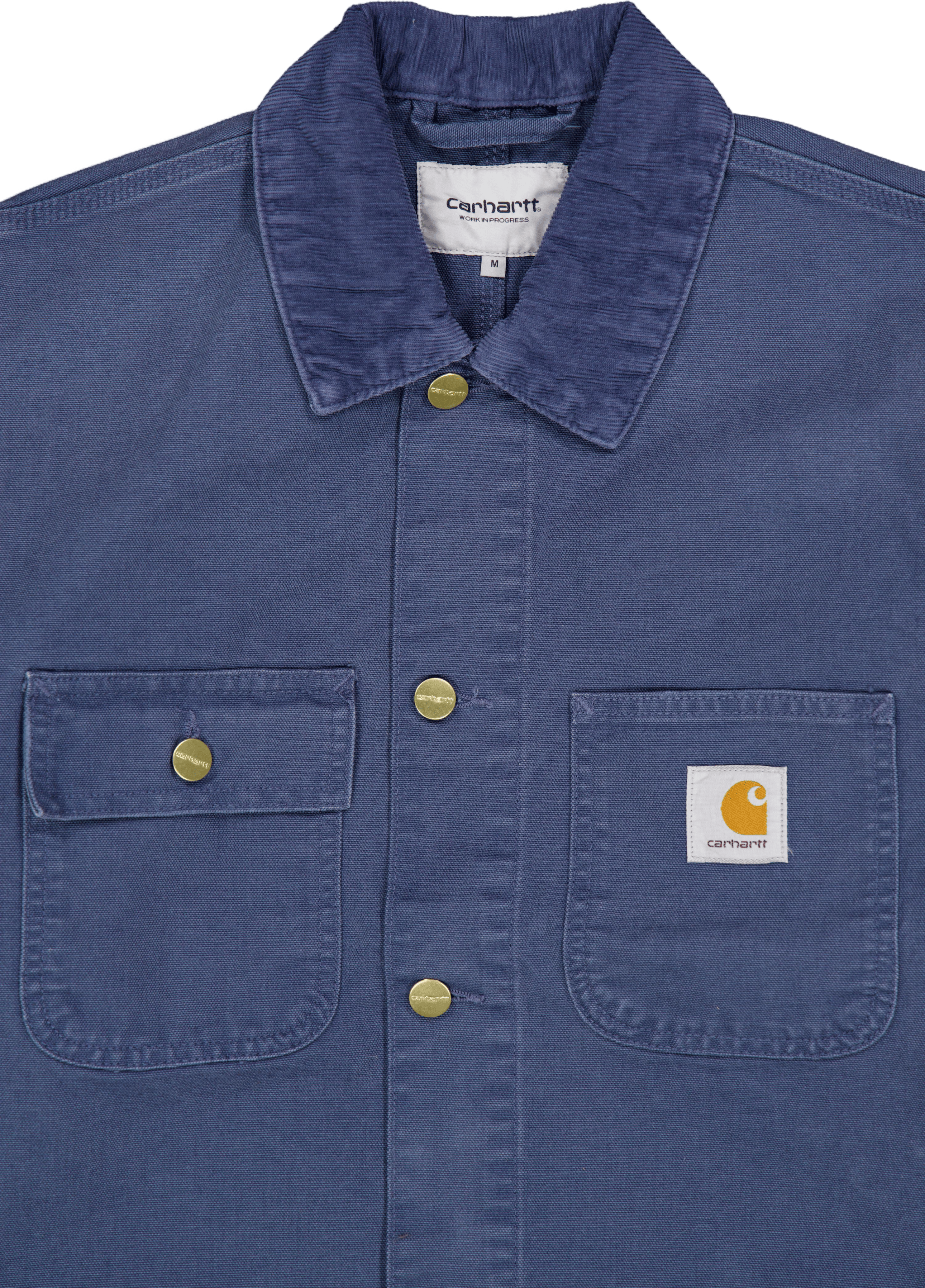 Michigan Coat Dusky Blue / Dusky Blue - Bild 3