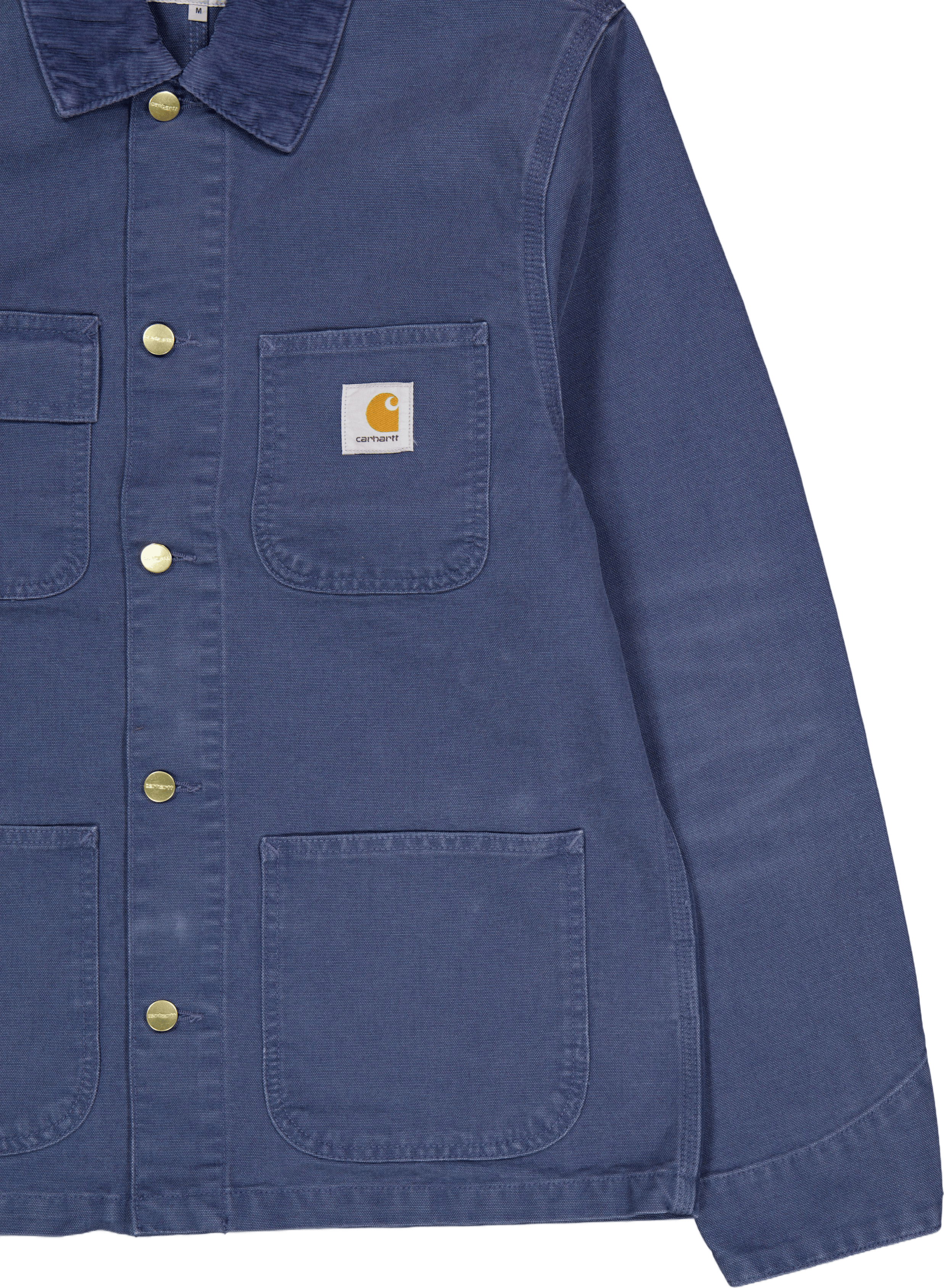 Michigan Coat Dusky Blue / Dusky Blue - Bild 4