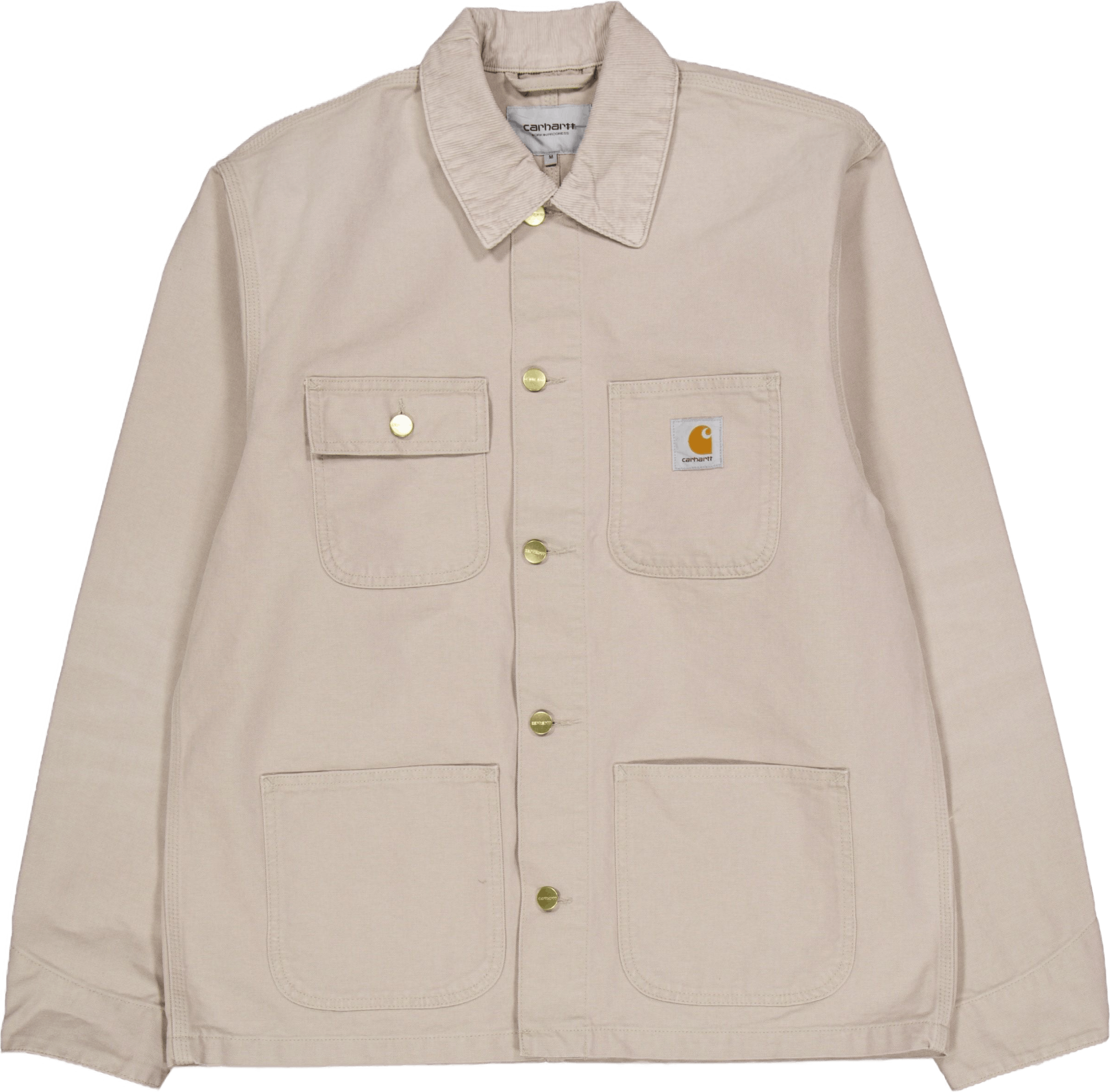 Michigan Coat Dusky Beige / Dusky Beige, Male, Bekleidung, Jacken, Beige, XXL